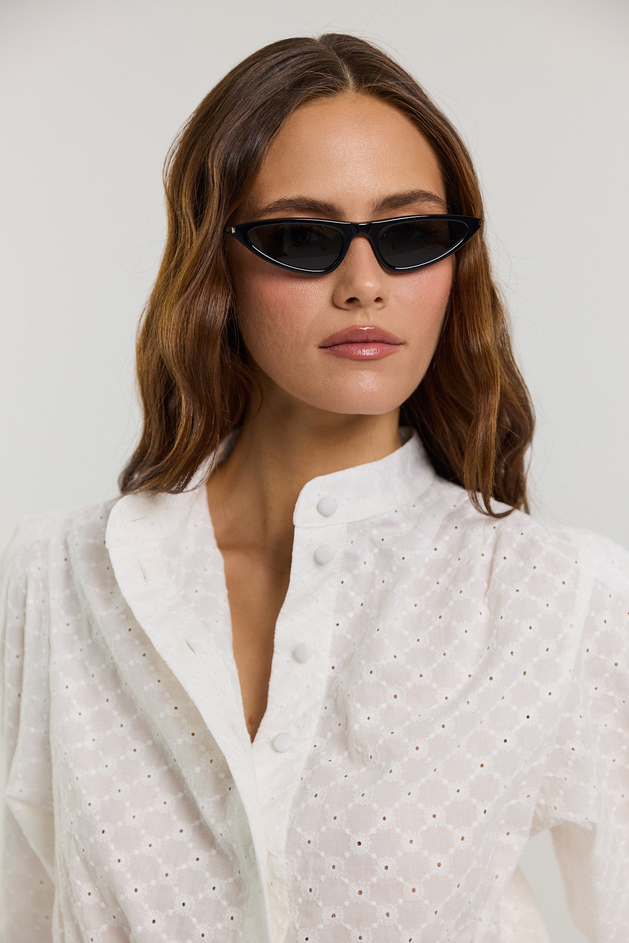 Koszula Brooke white