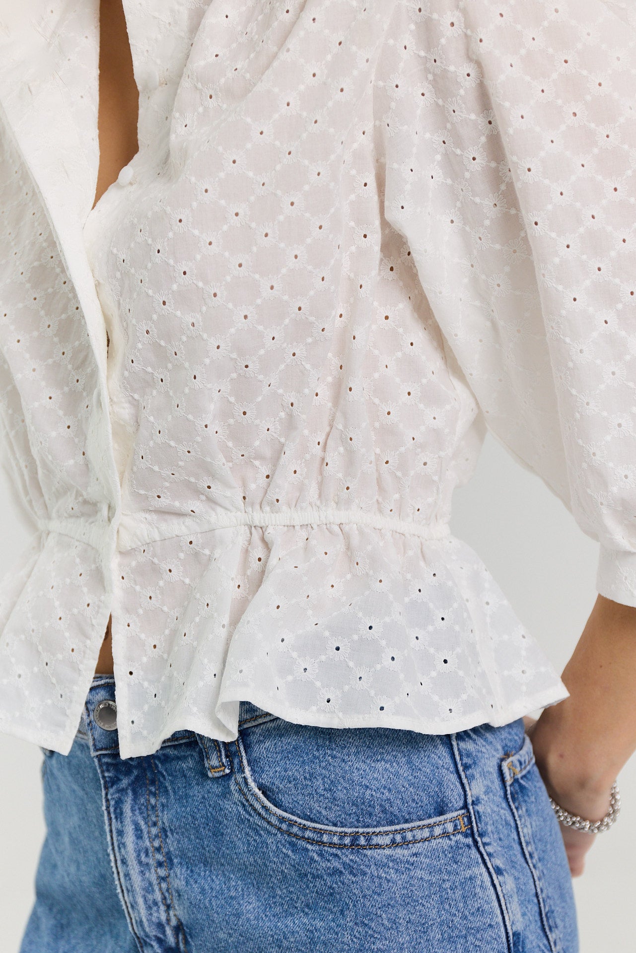 Koszula Brooke white