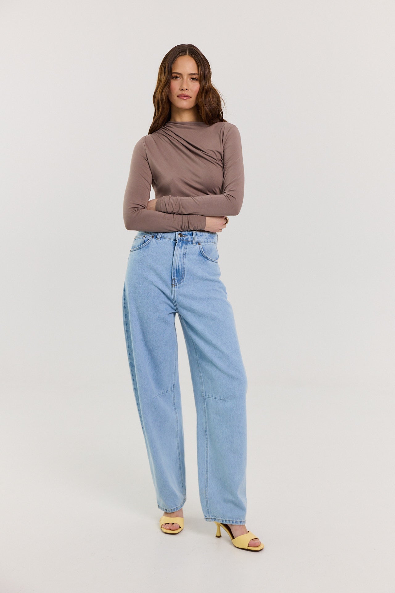 Body Megan bamboo mocca