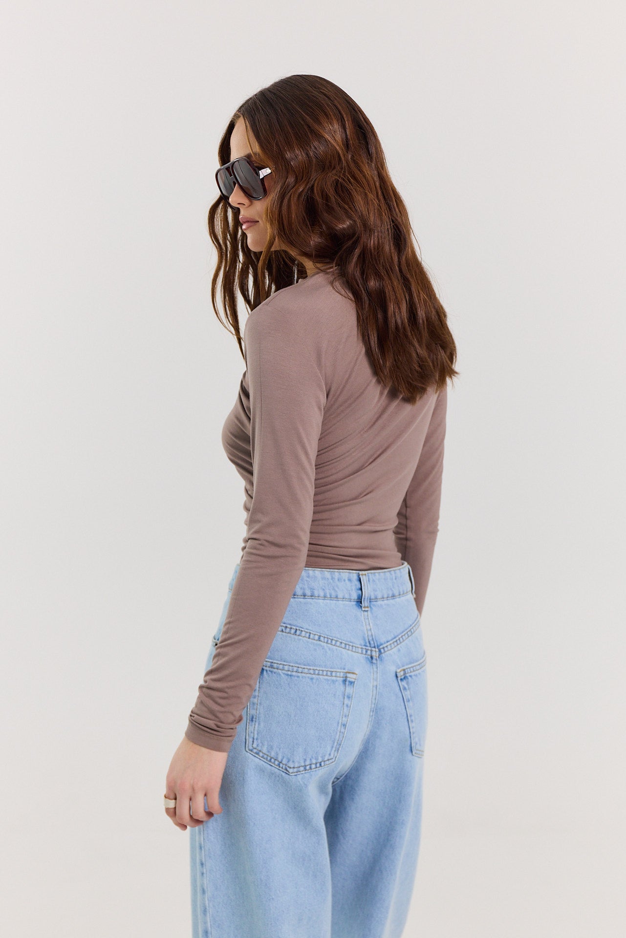 Body Megan bamboo mocca