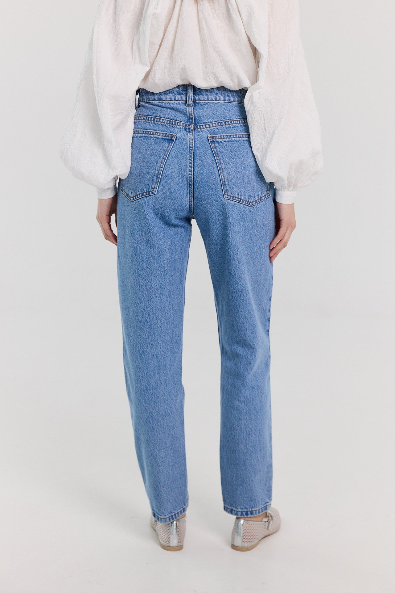 Jeansy Anthony baby blue