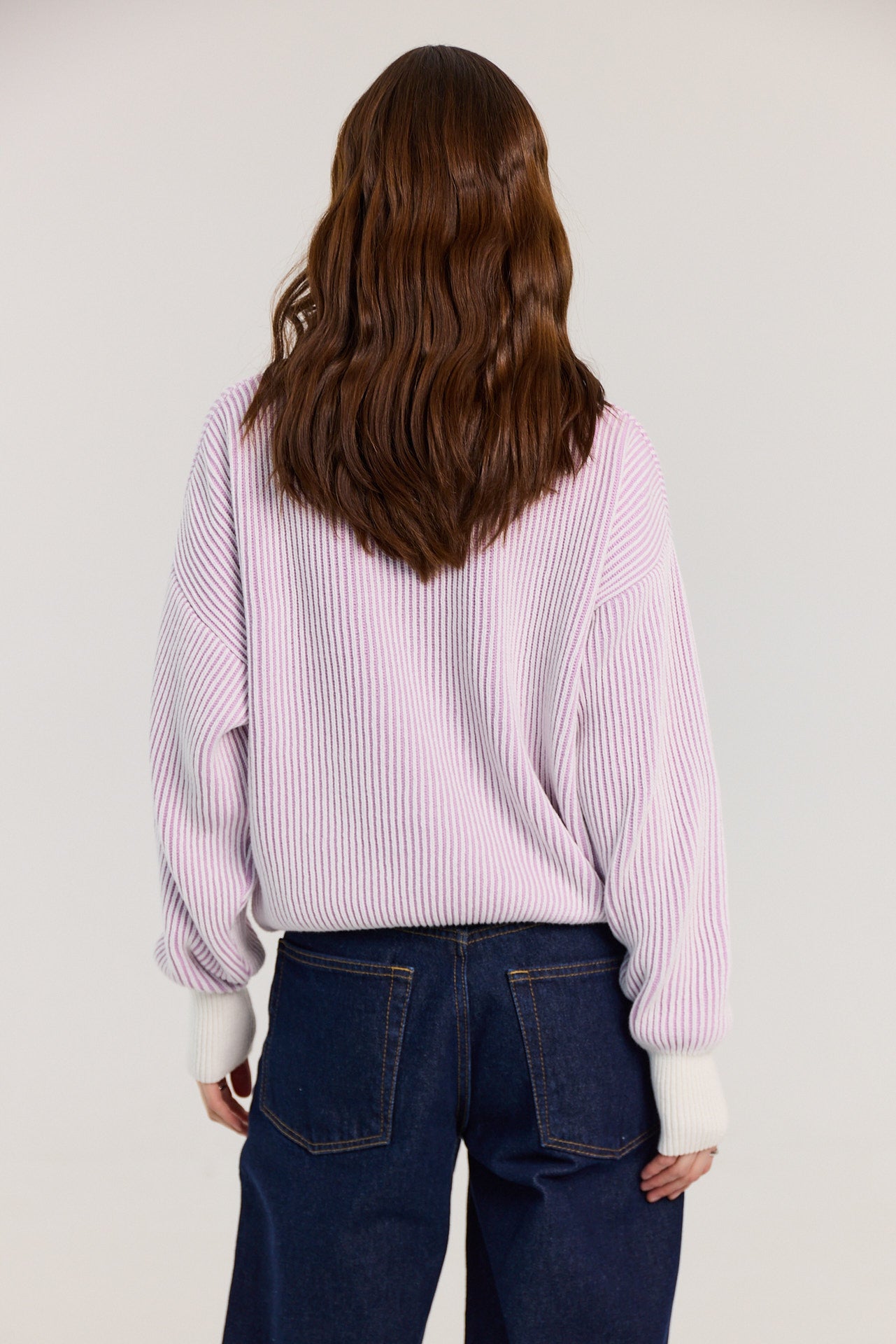 Sweter Kelly lilac