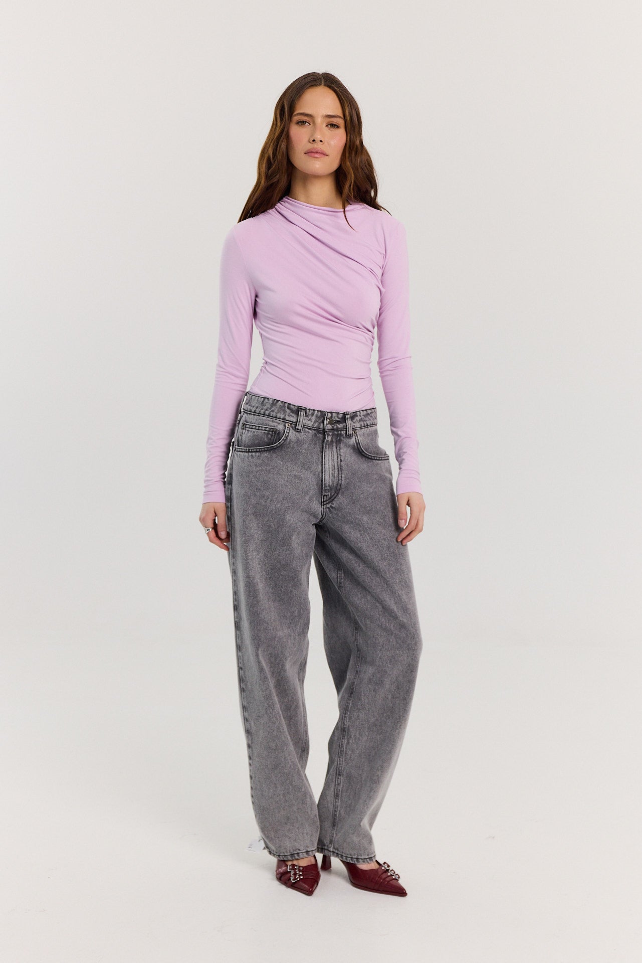 Body Megan bamboo lilac