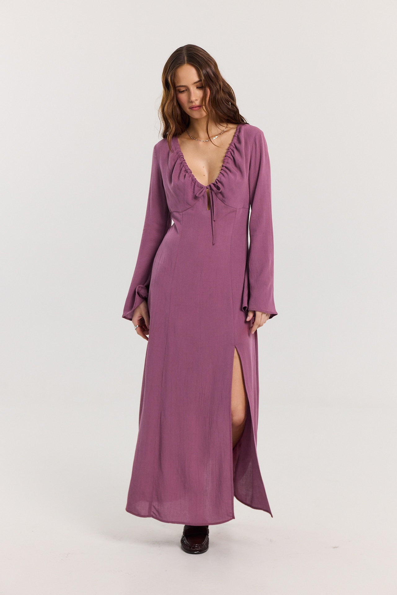 Sukienka Chiara mulberry