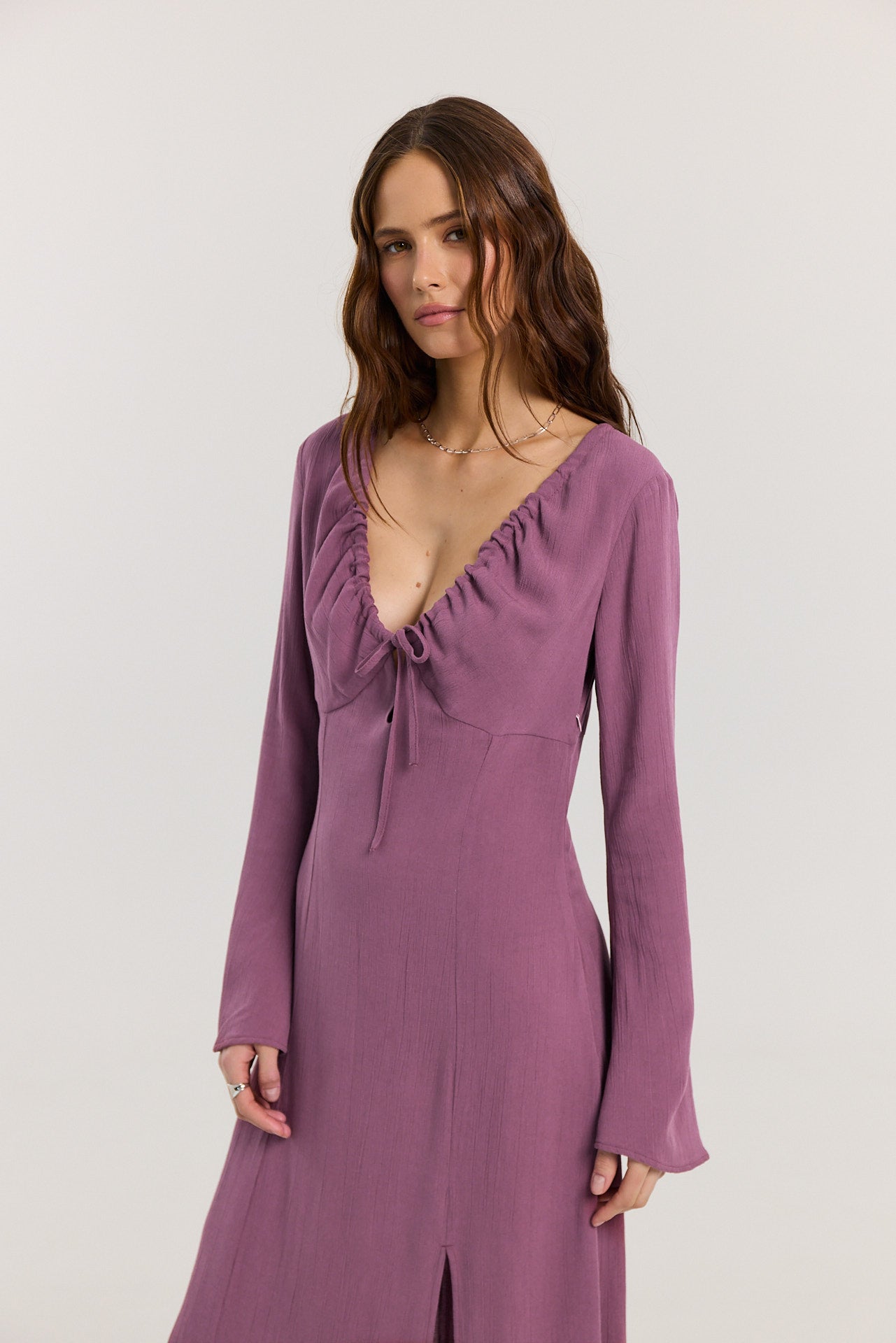 Sukienka Chiara mulberry