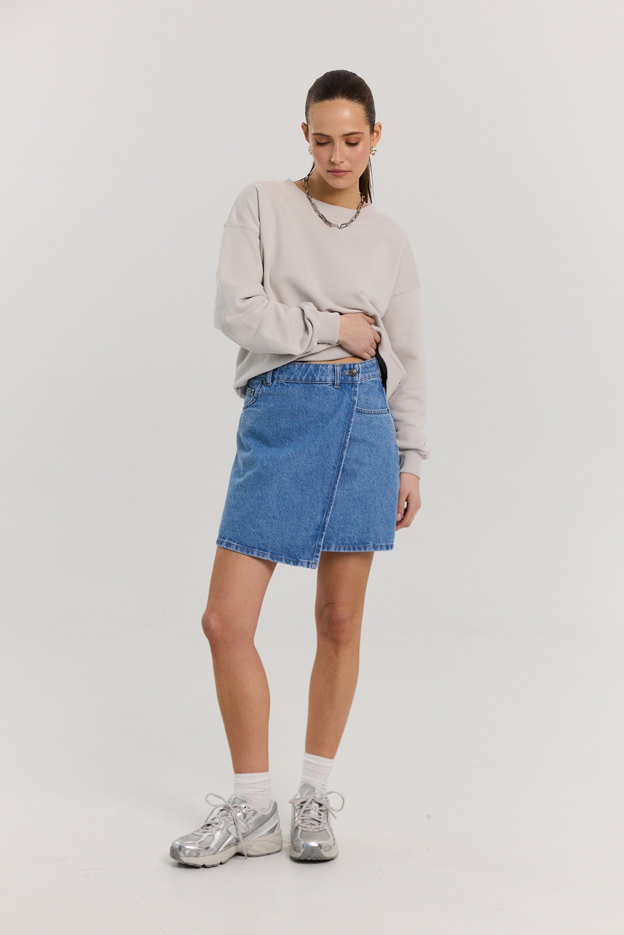 Bluza Chilly almond milk