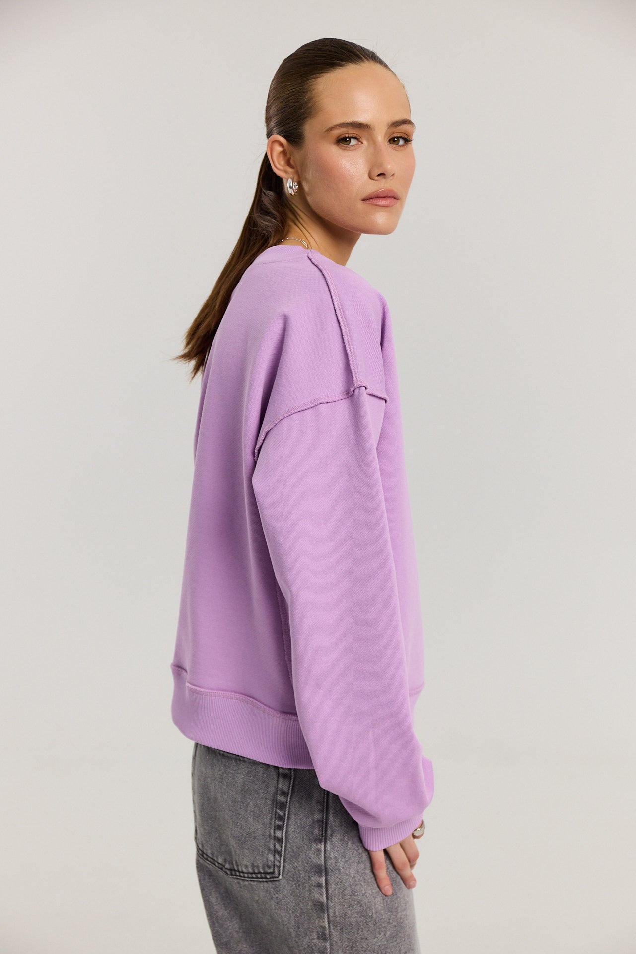Bluza Chilly lilac