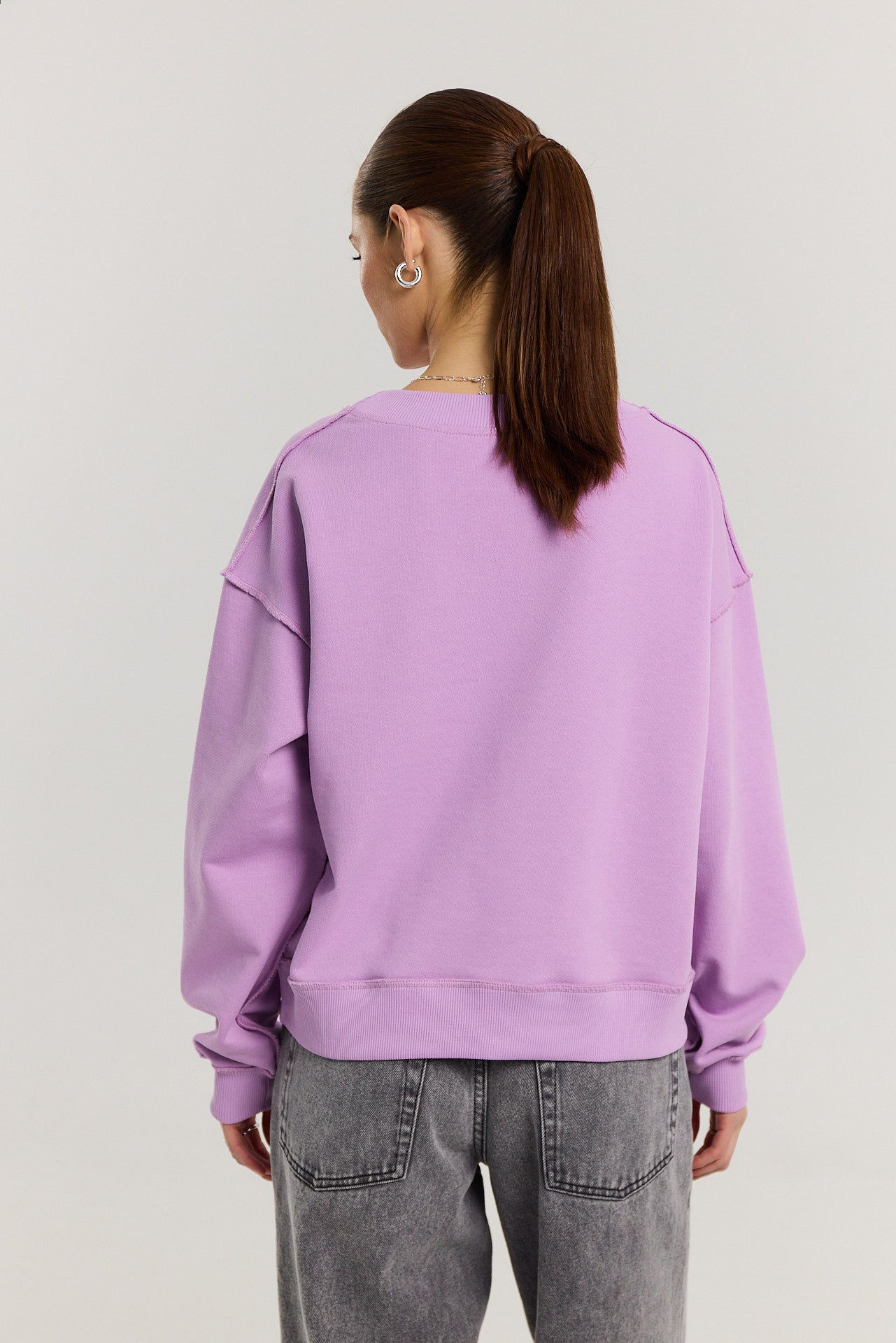 Bluza Chilly lilac