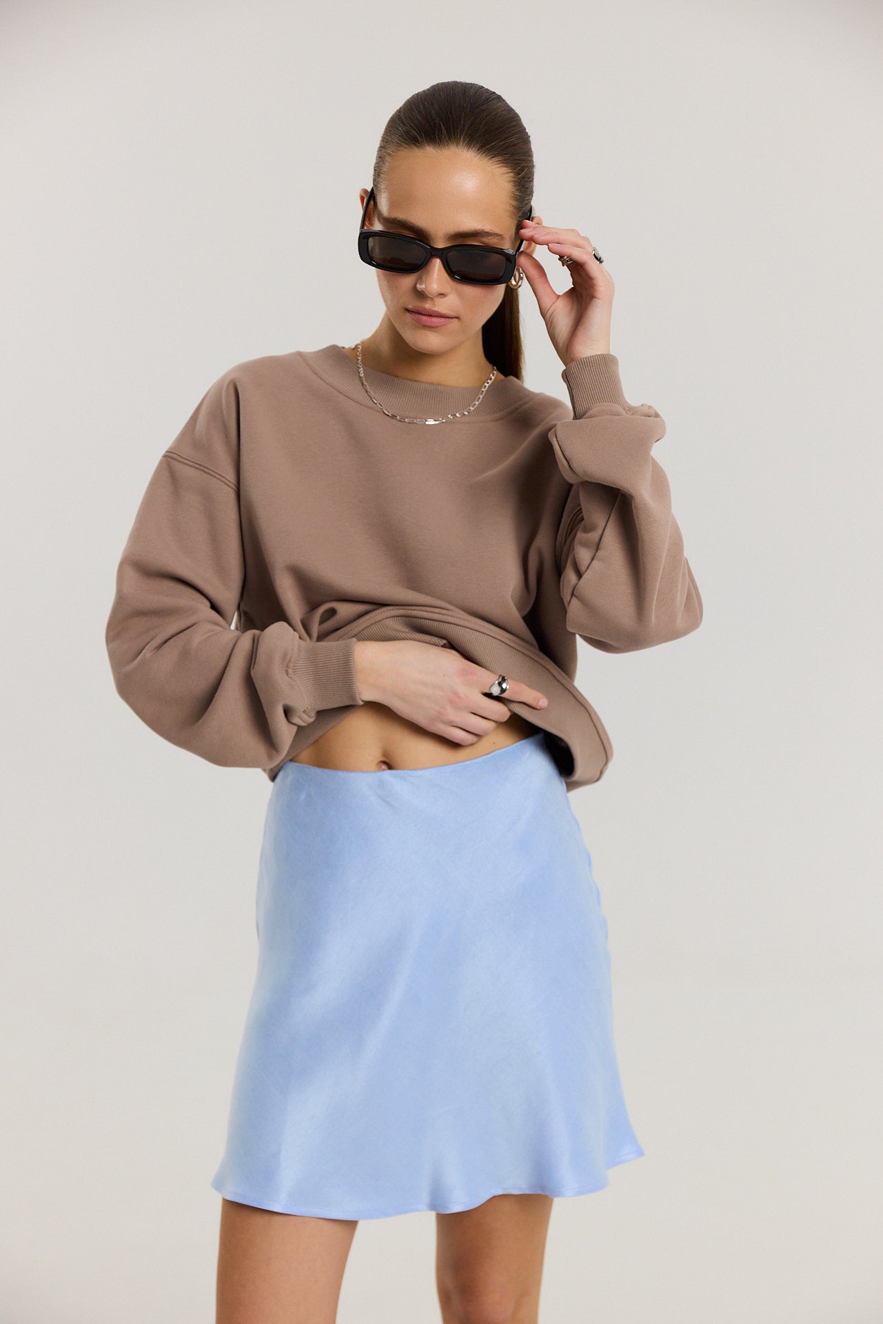 Bluza Chilly latte