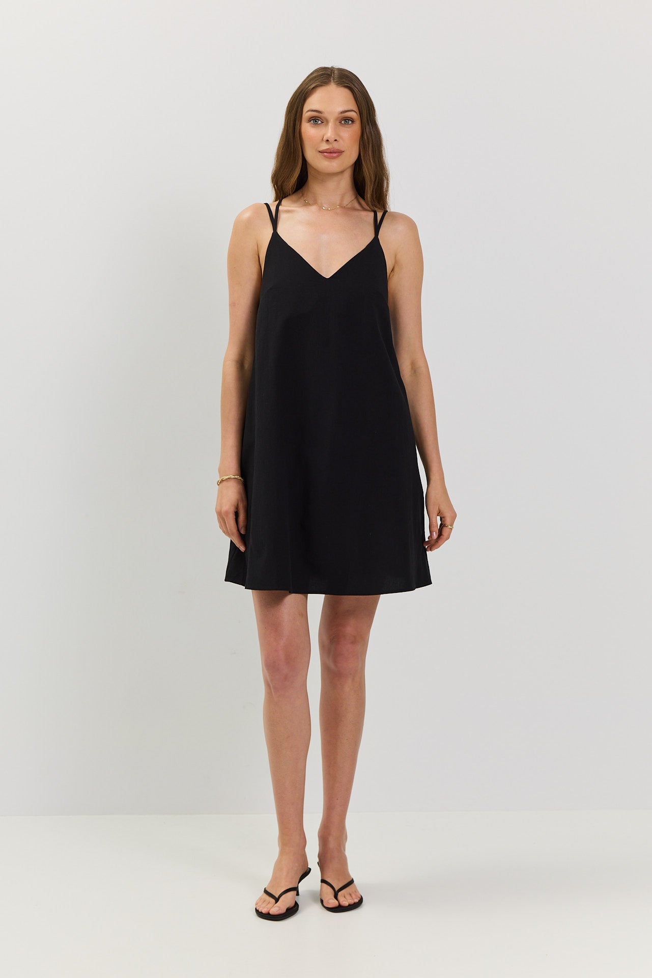 Sukienka Tess black