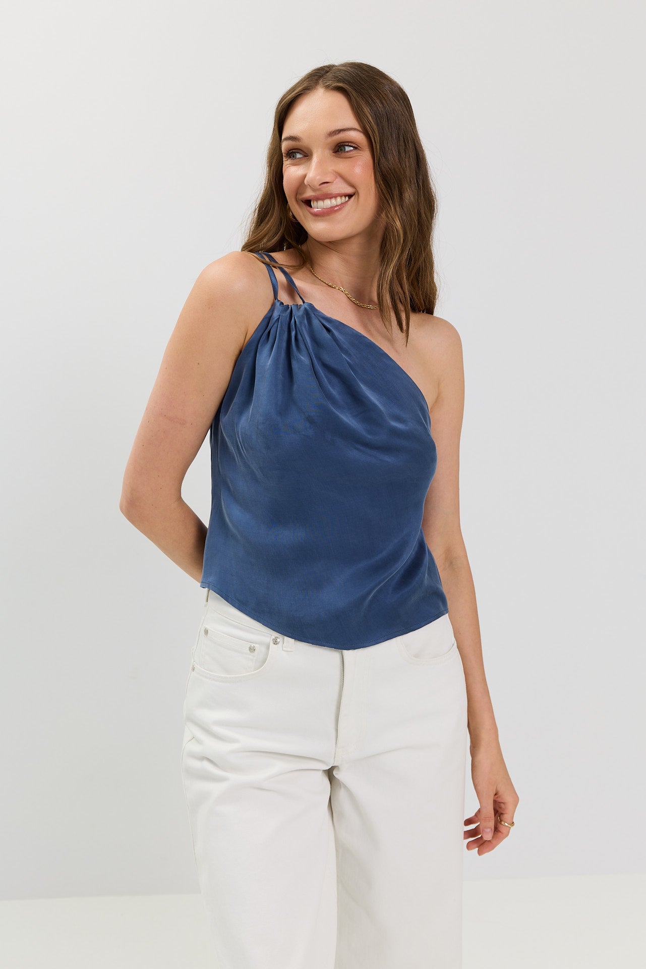 Top Muse smoky blue