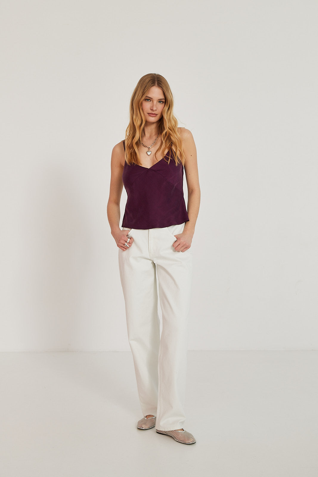 Top Carrie plum