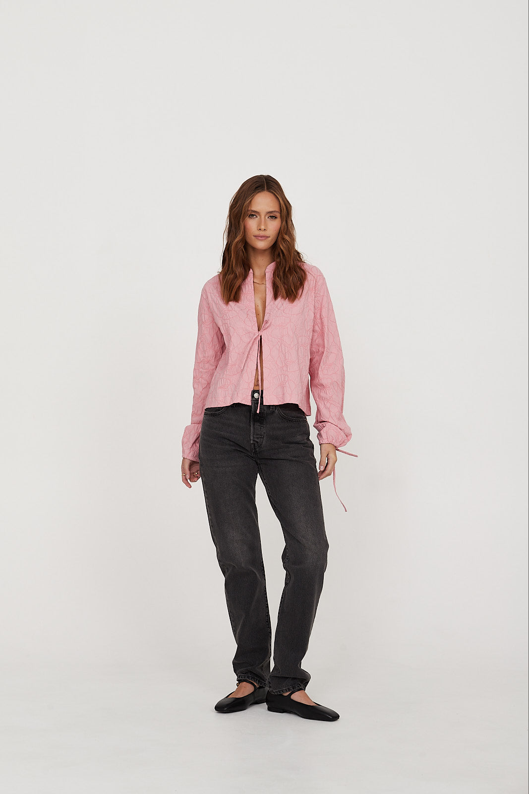 Koszula Pixie pink