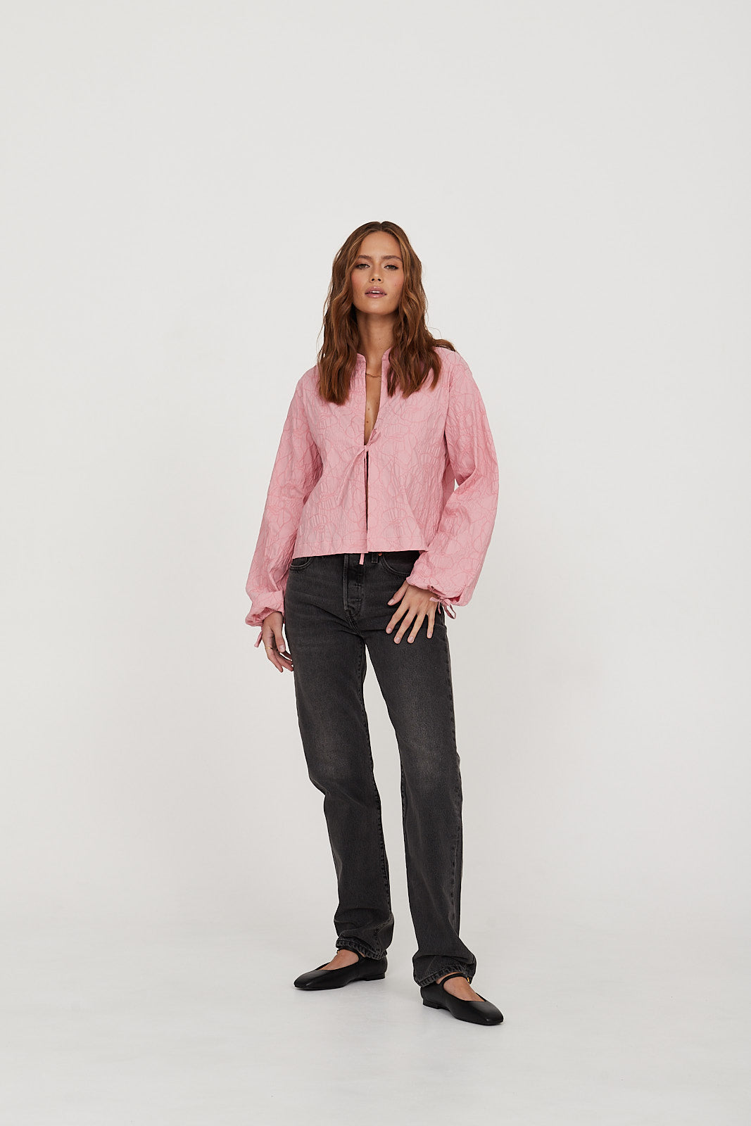 Koszula Pixie pink