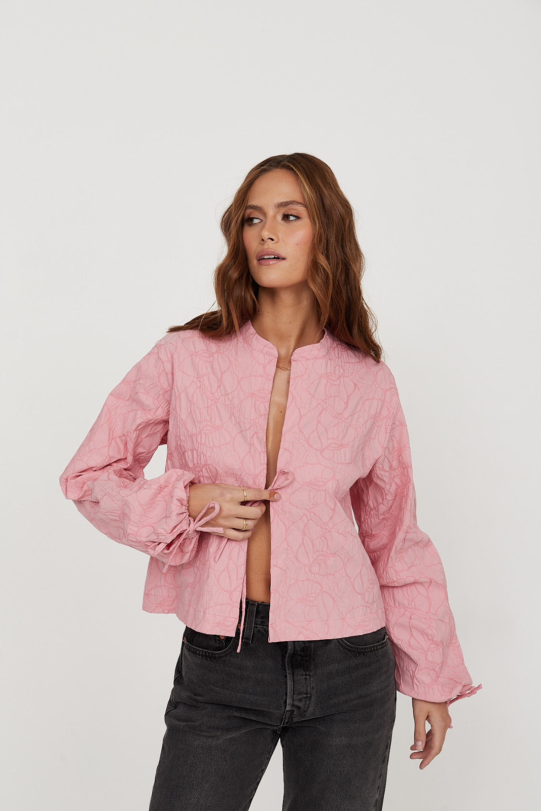 Koszula Pixie pink