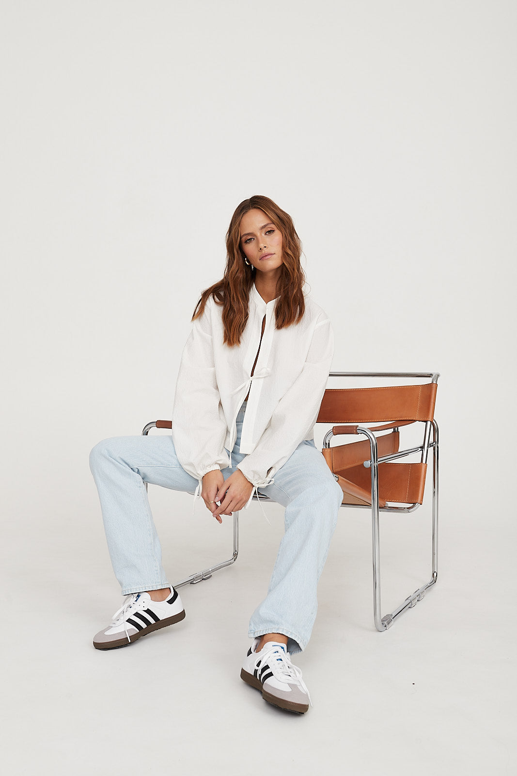 Koszula Pixie white