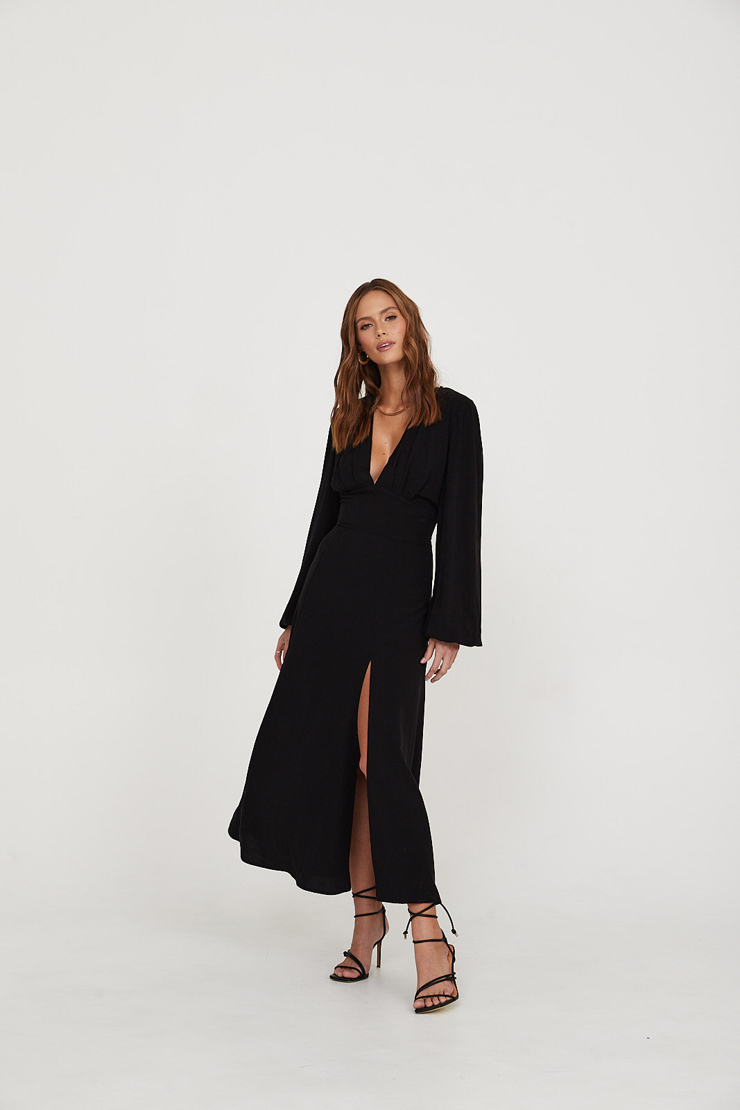Sukienka Lea black