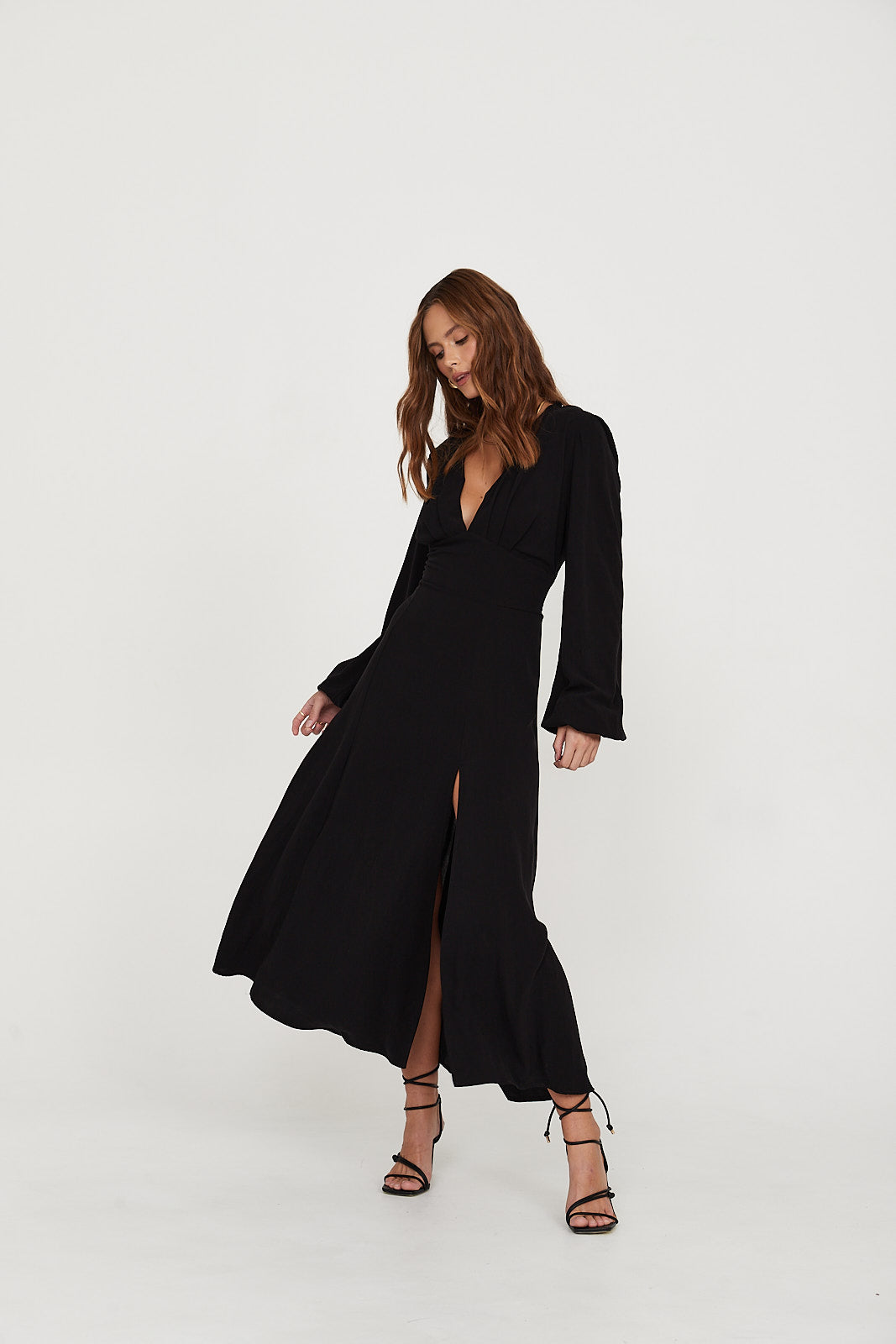 Sukienka Lea black