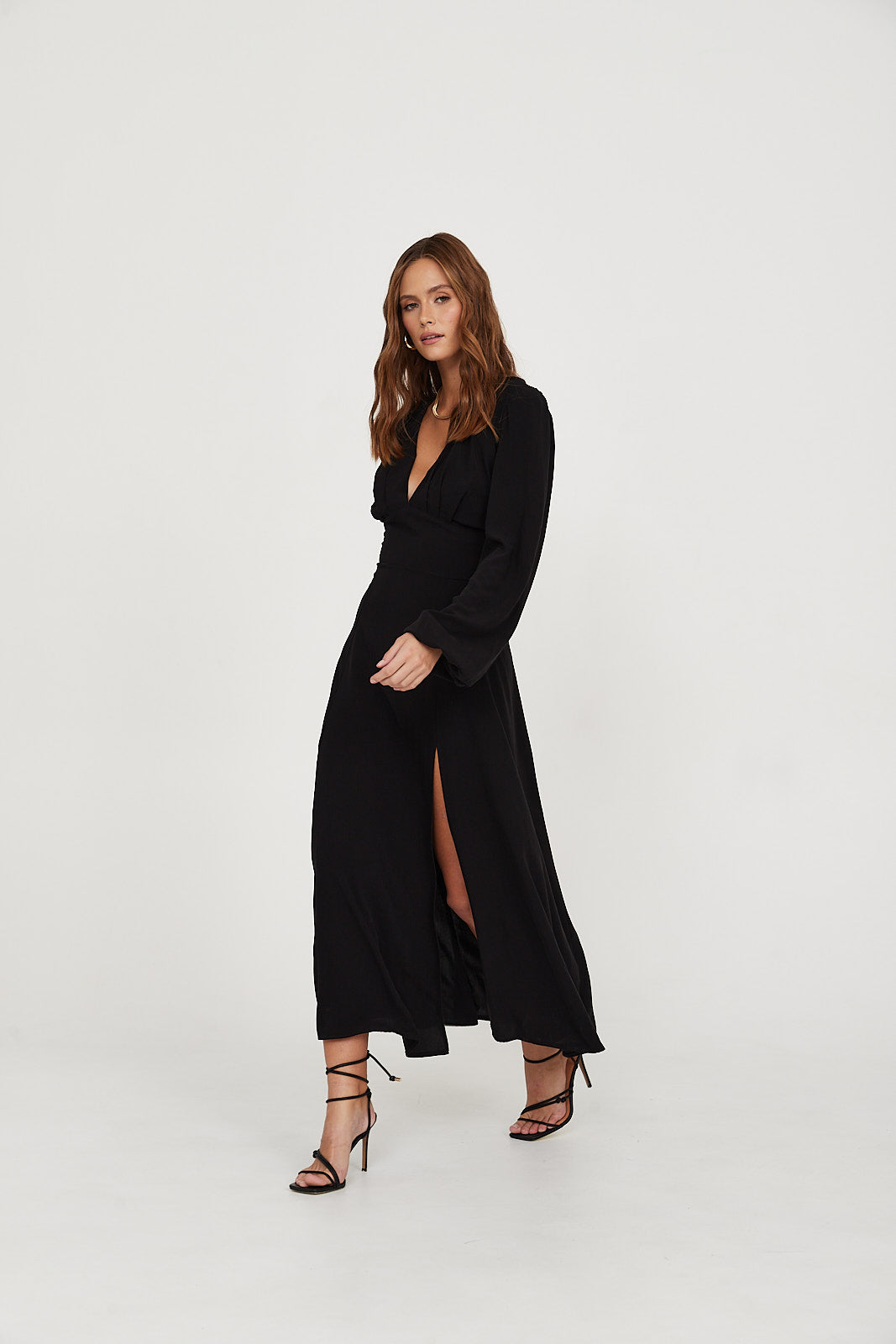 Sukienka Lea black