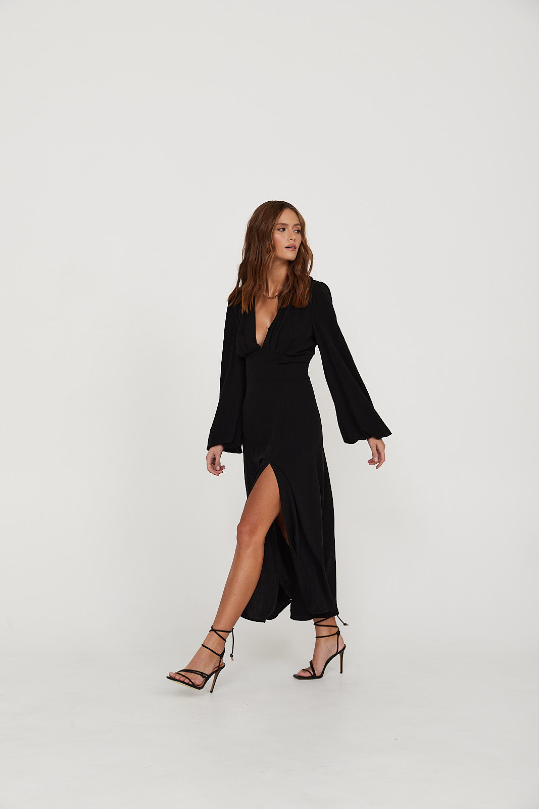 Sukienka Lea black