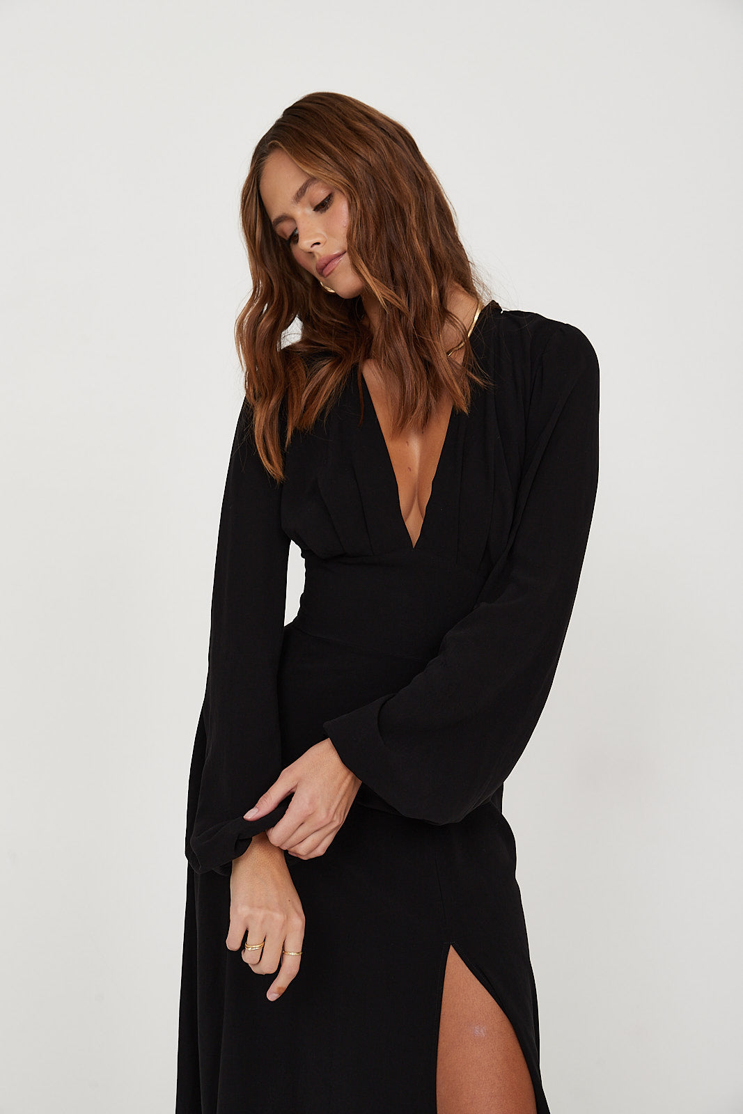 Sukienka Lea black