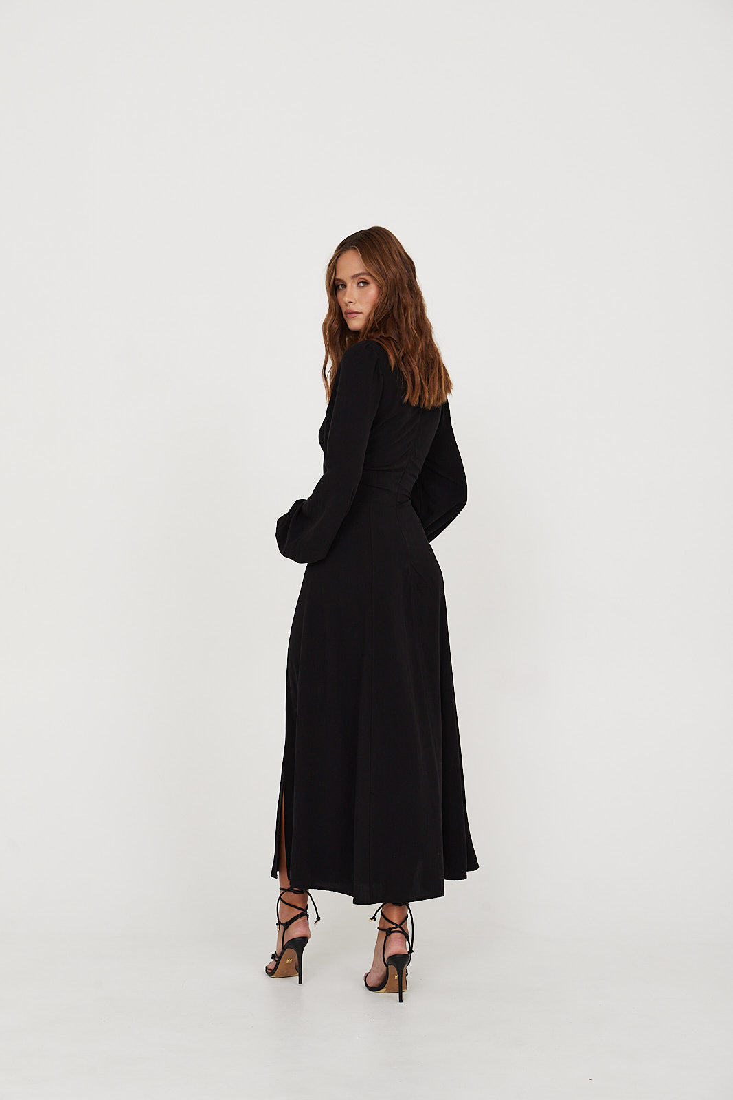 Sukienka Lea black
