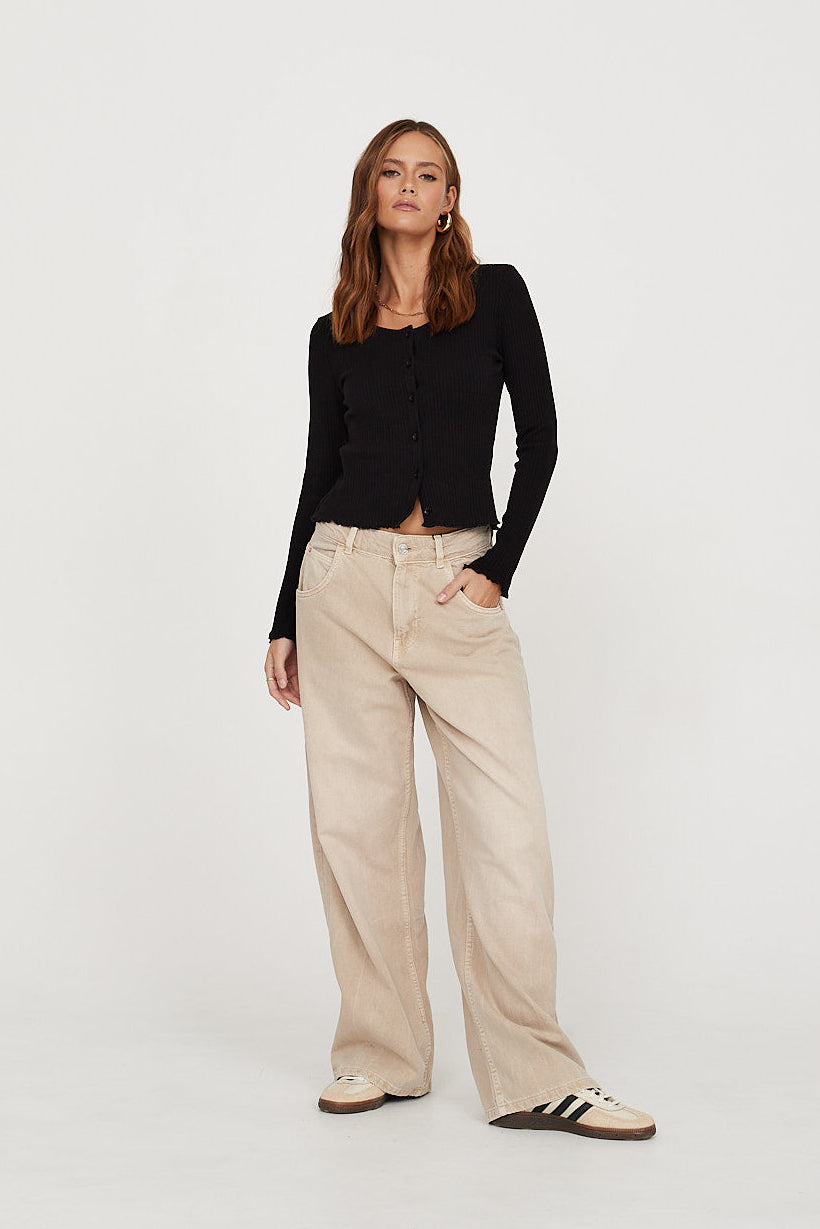 Kardigan Chloe black