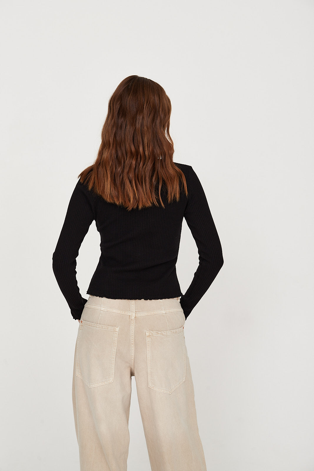 Kardigan Chloe black