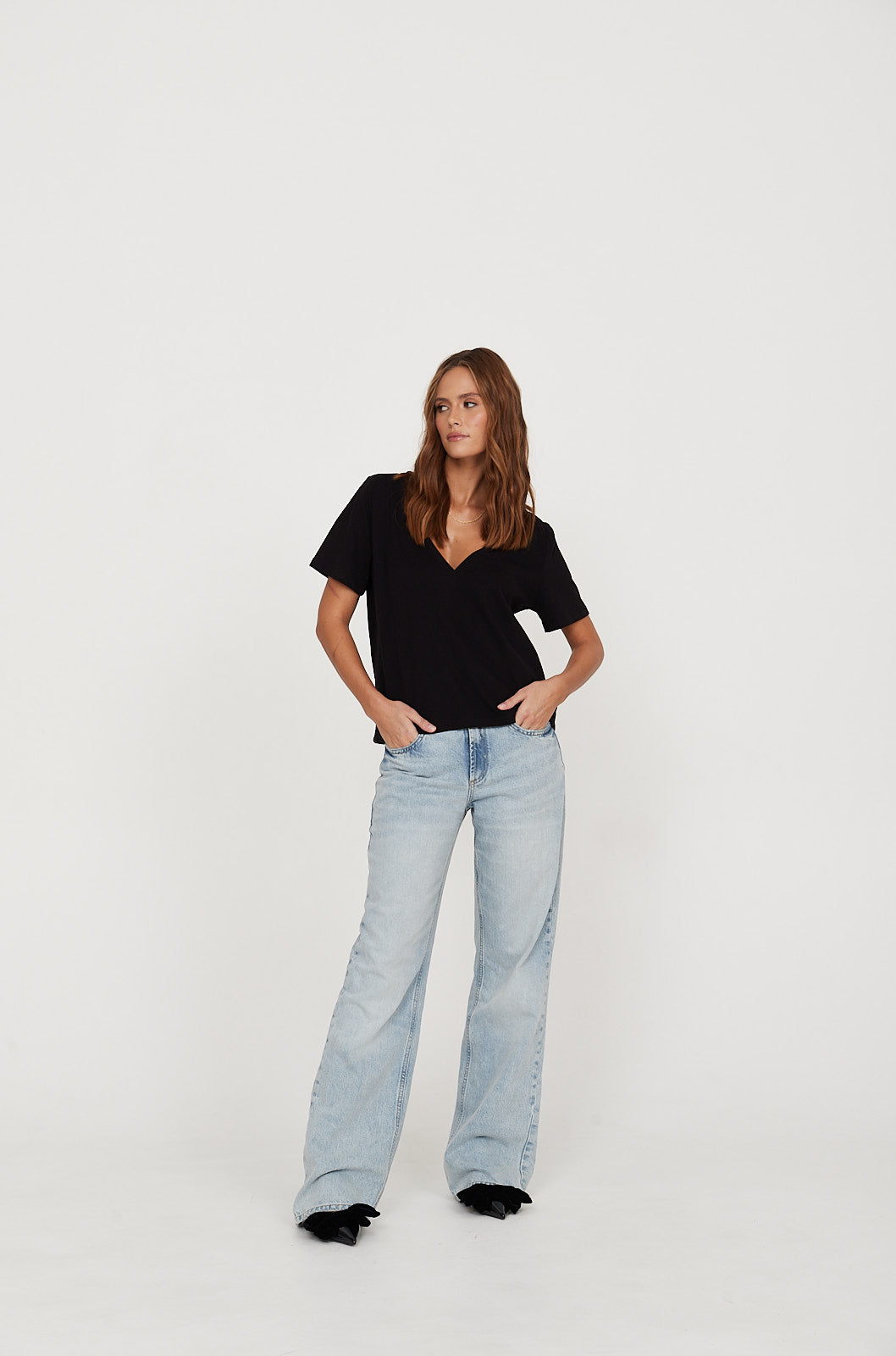 T-shirt Billy black