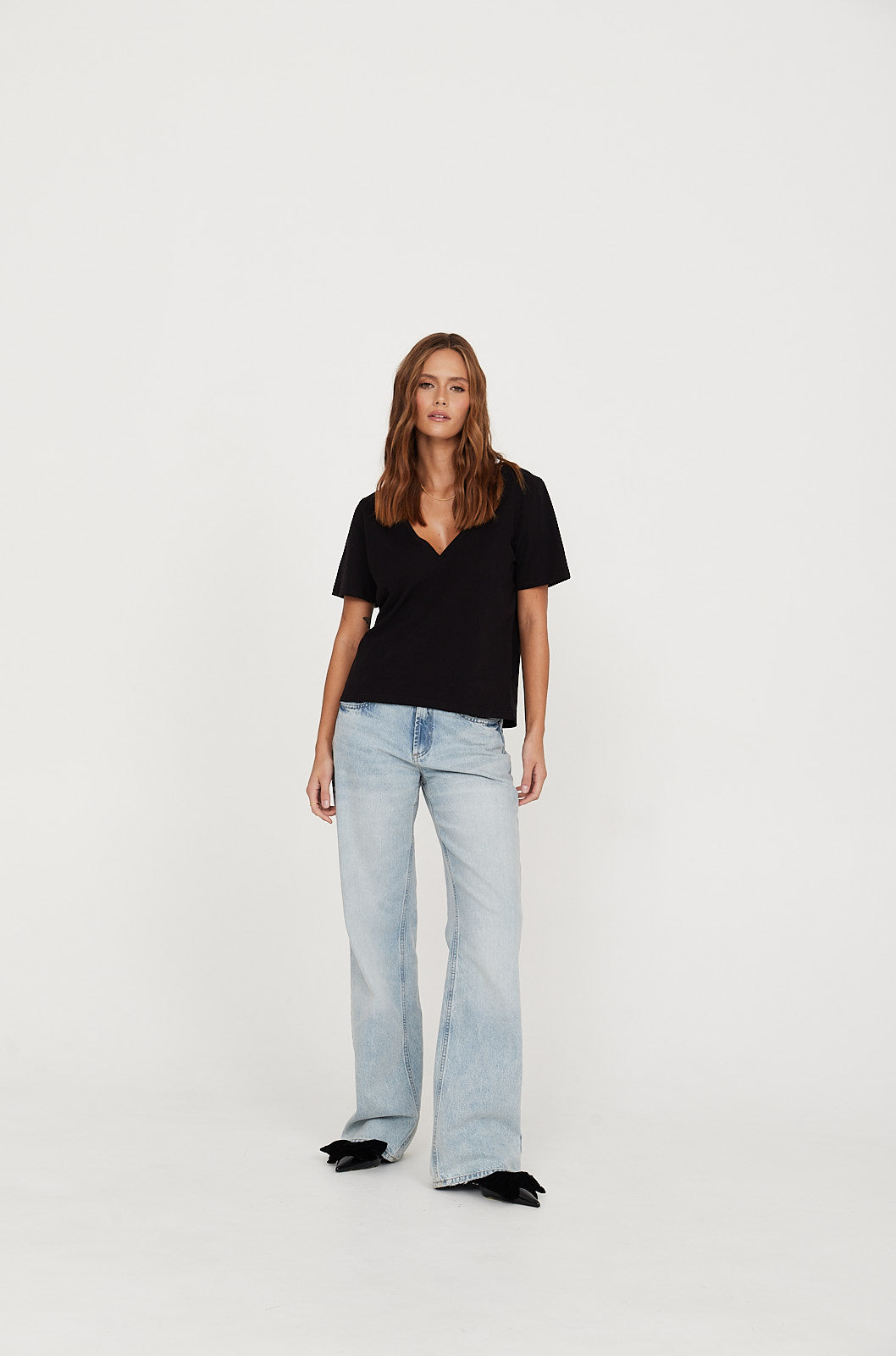 T-shirt Billy black