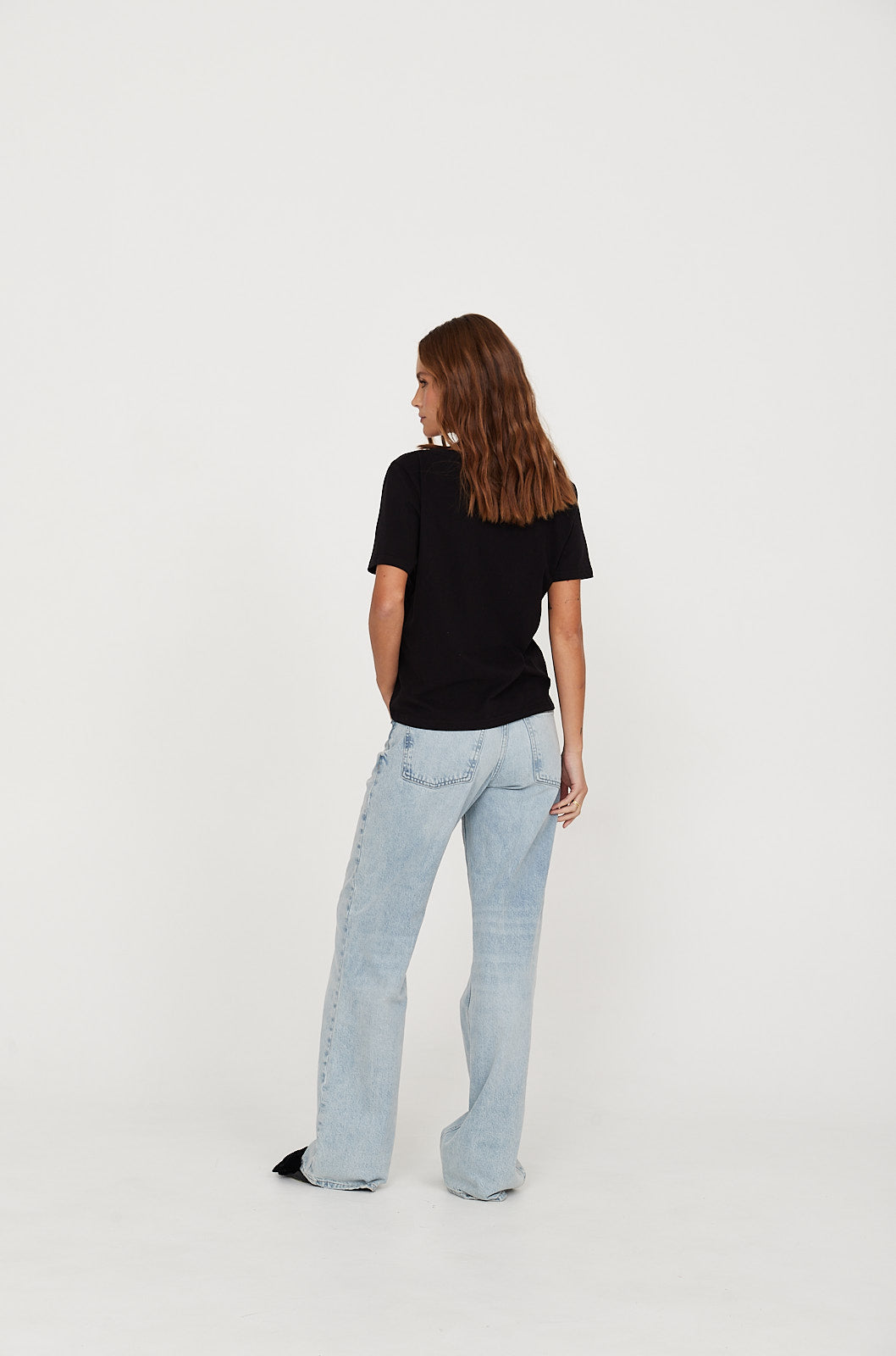T-shirt Billy black