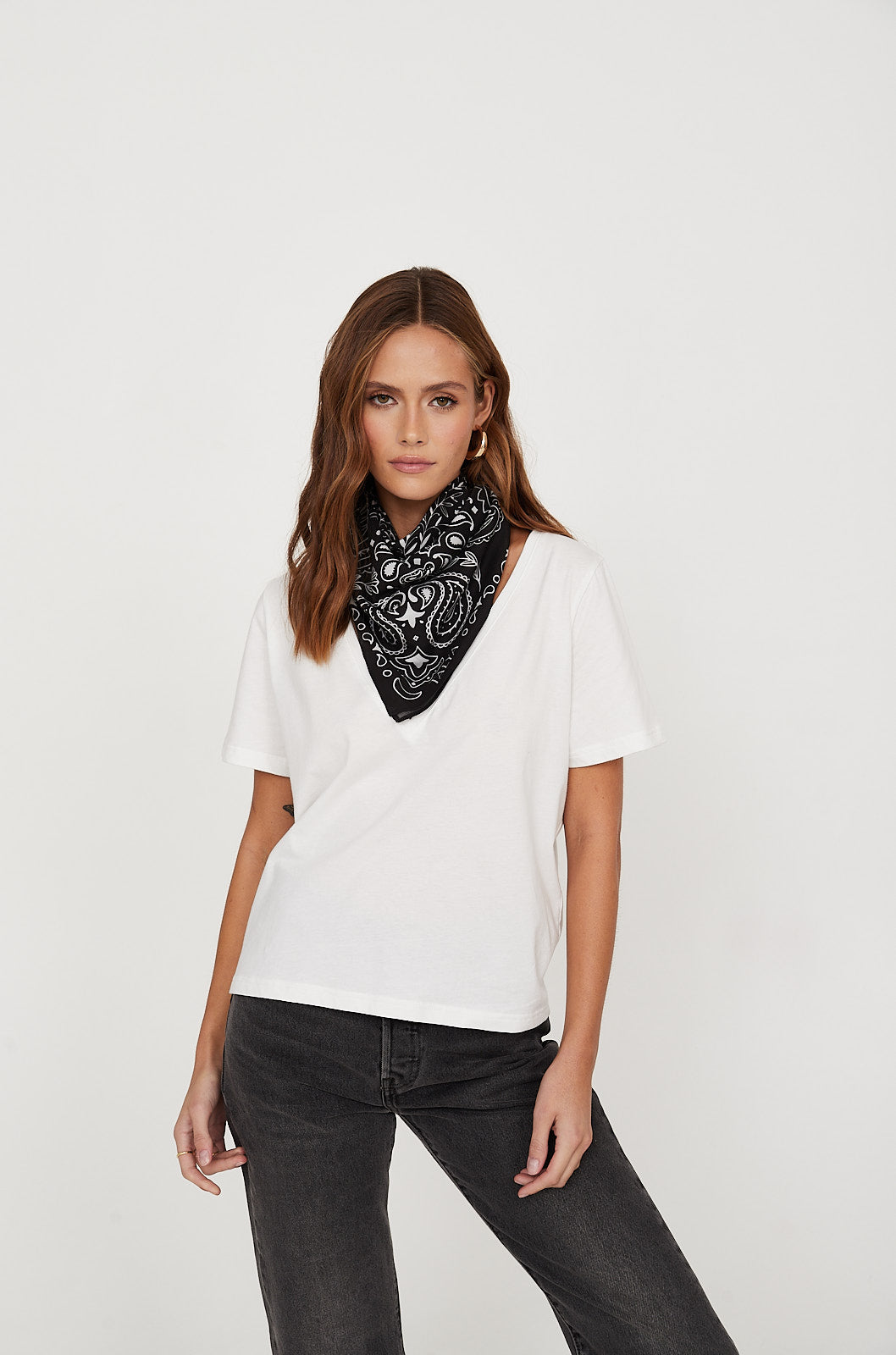 Bandanka black