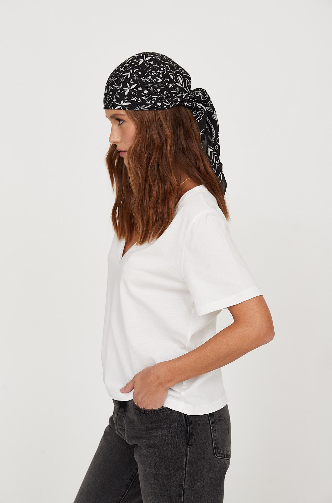 Bandanka black