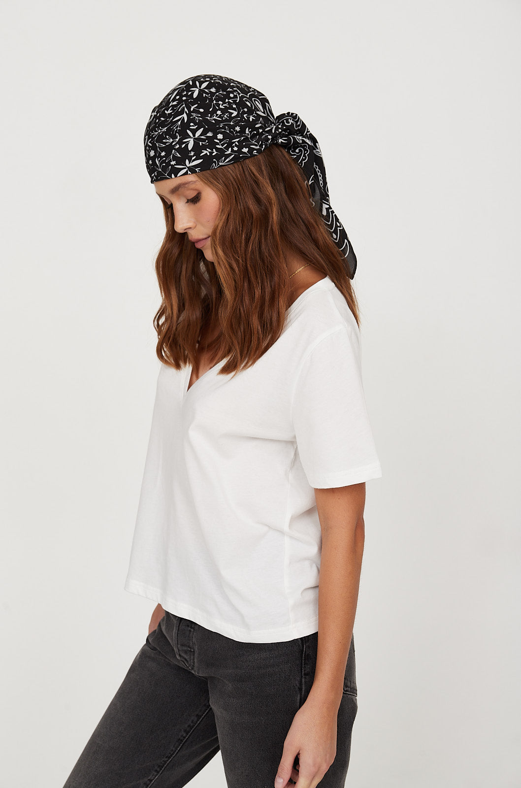 Bandanka black
