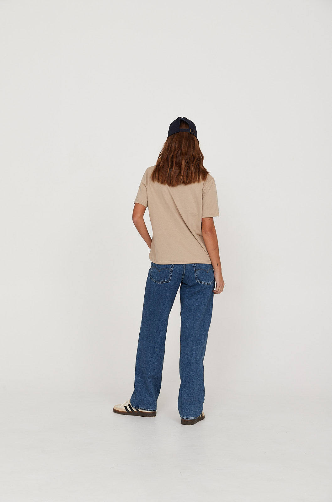 T-shirt Billy beige