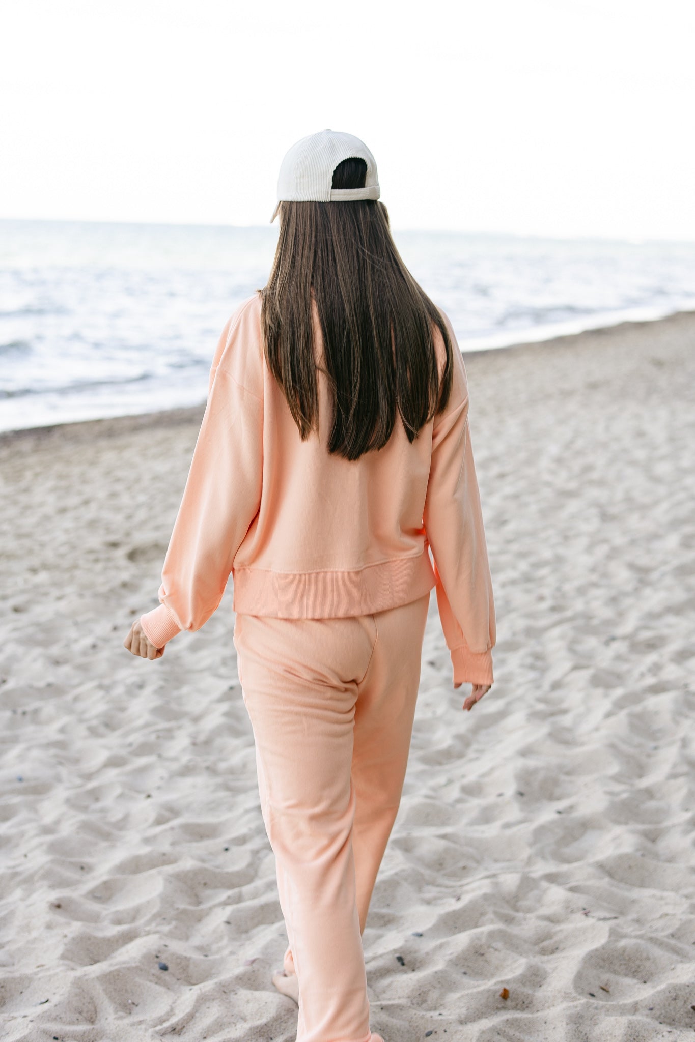 Bluza Vintage Juicy Peach