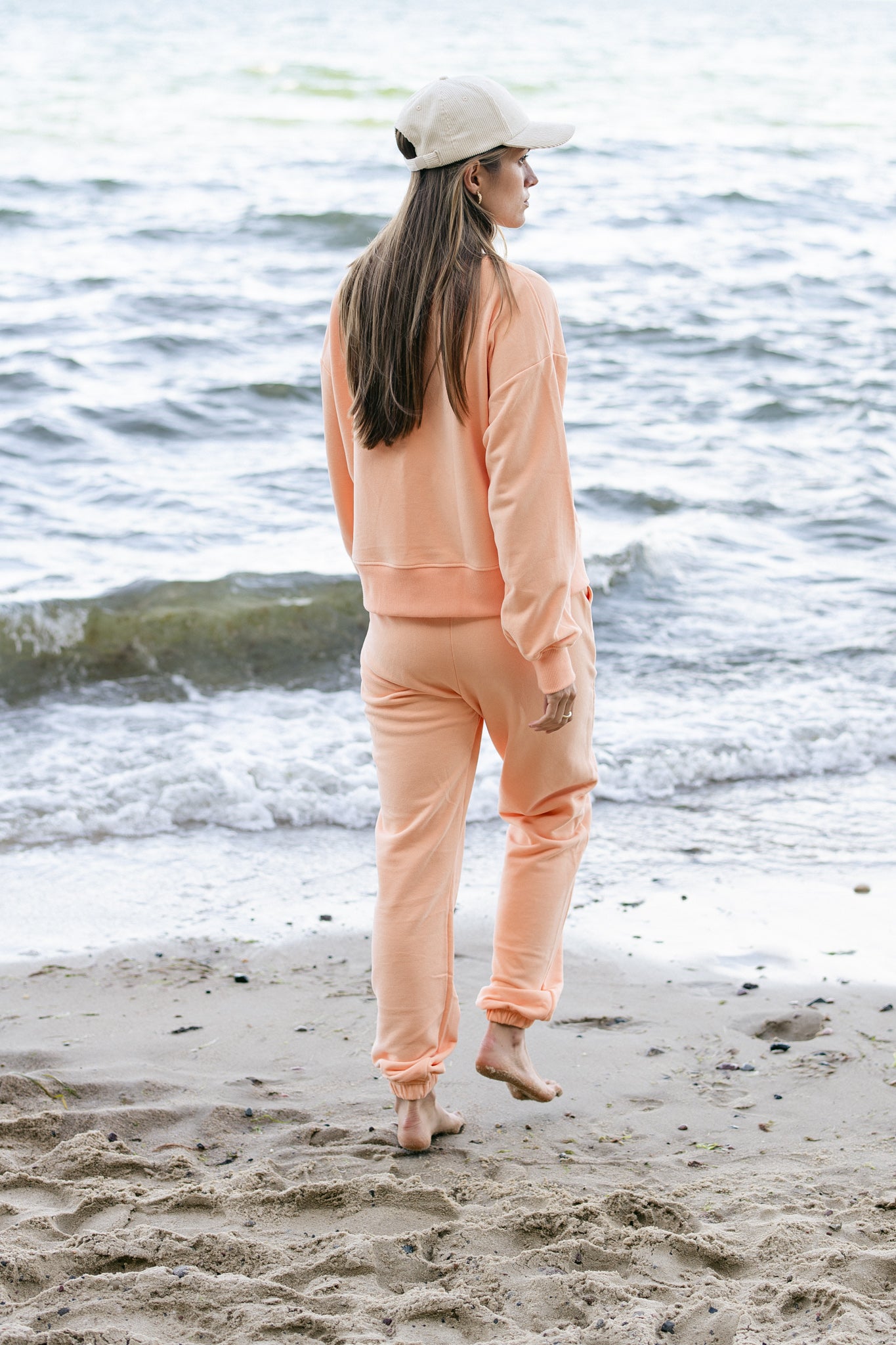 Bluza Vintage Juicy Peach
