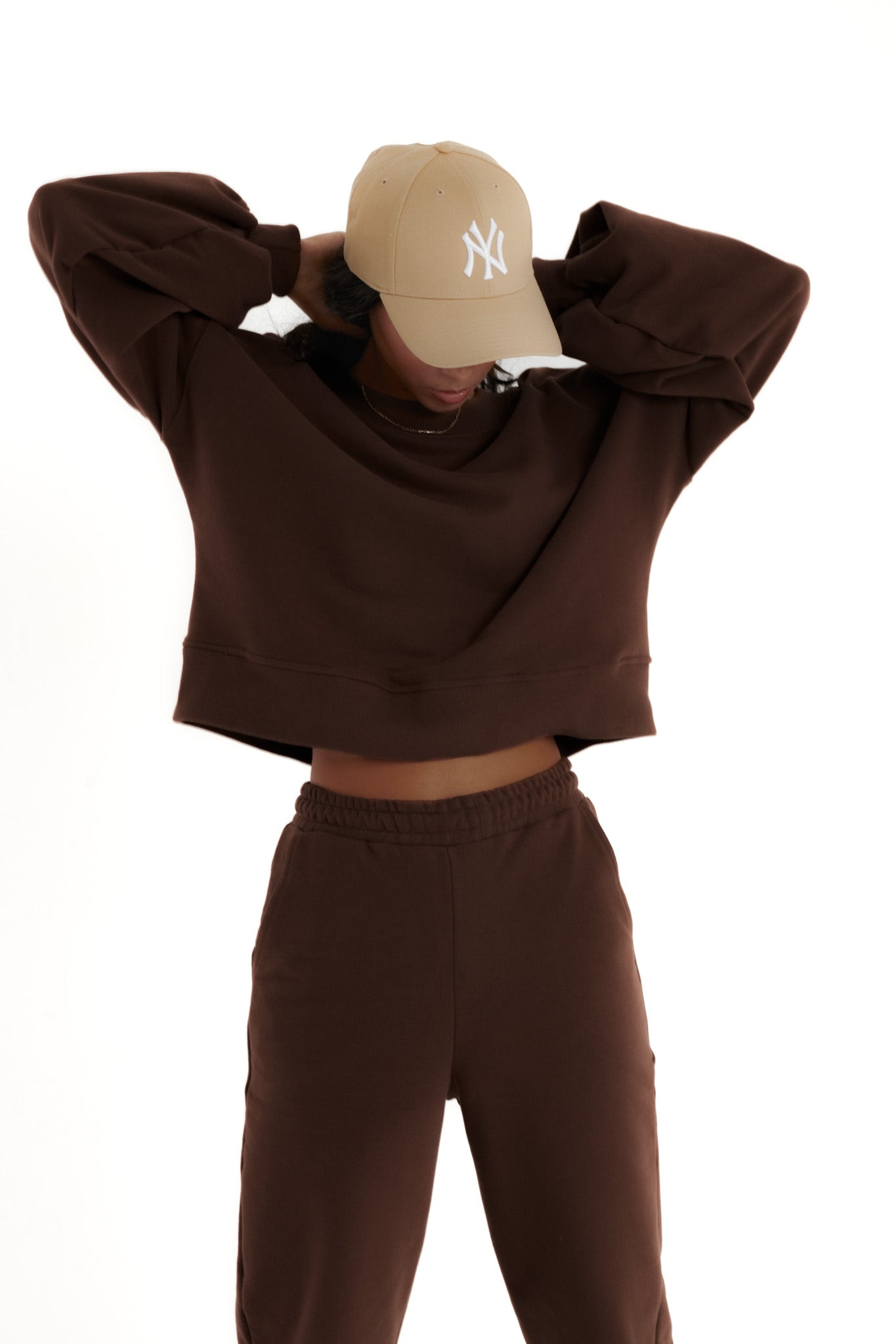Bluza Charlie chocolate