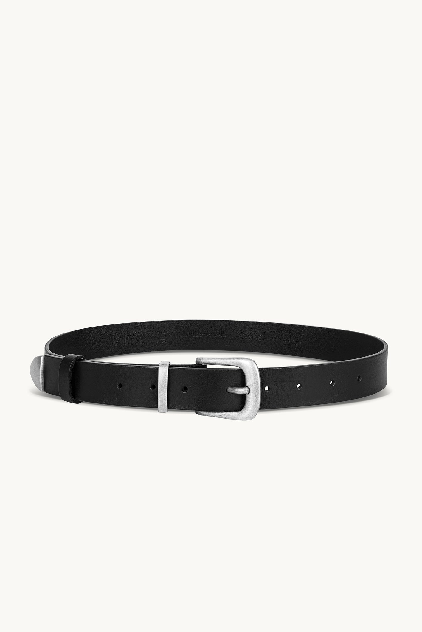 Pasek Casual black