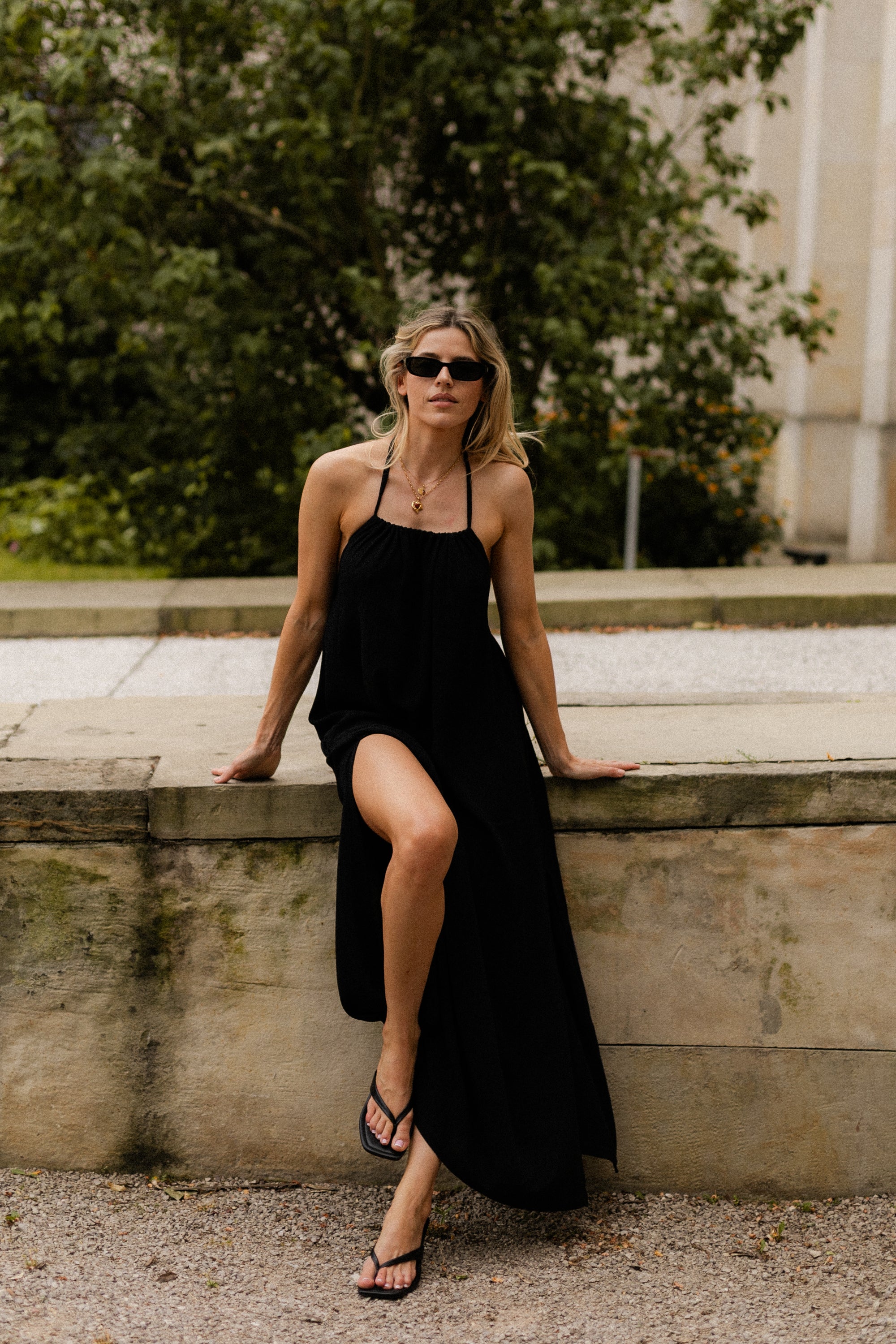 Sukienka Breeze black