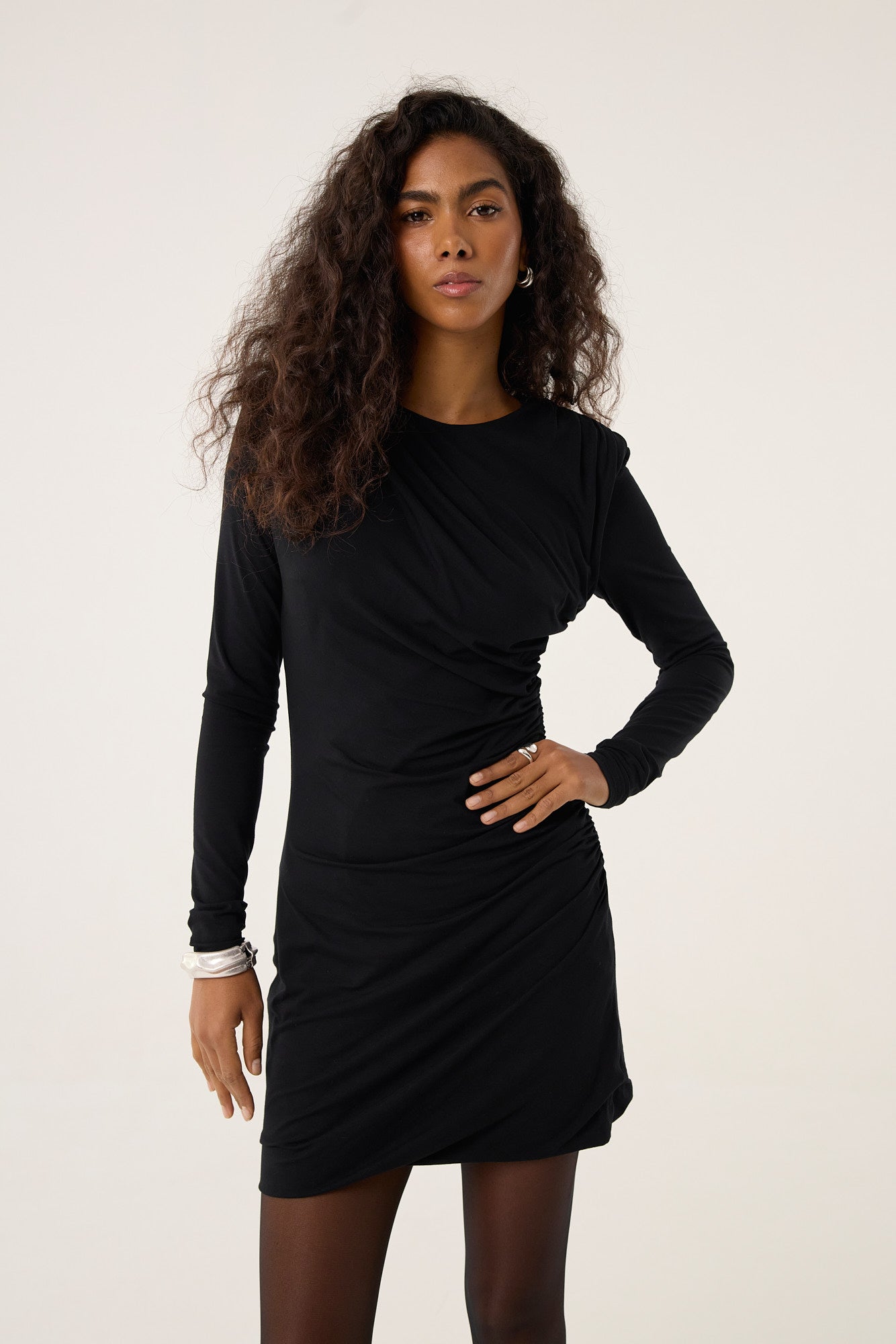 Sukienka Bridget black