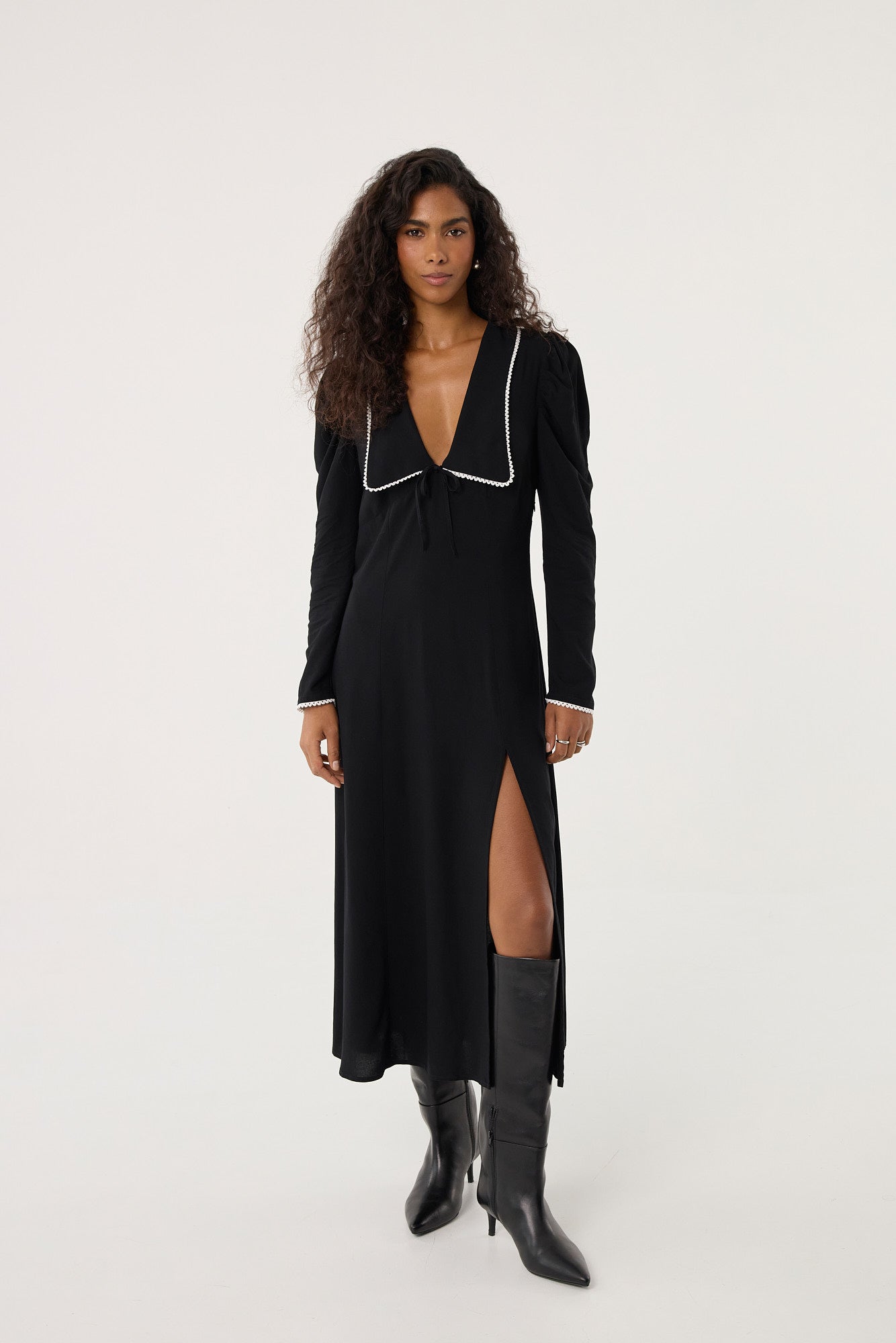 Sukienka Sophie black