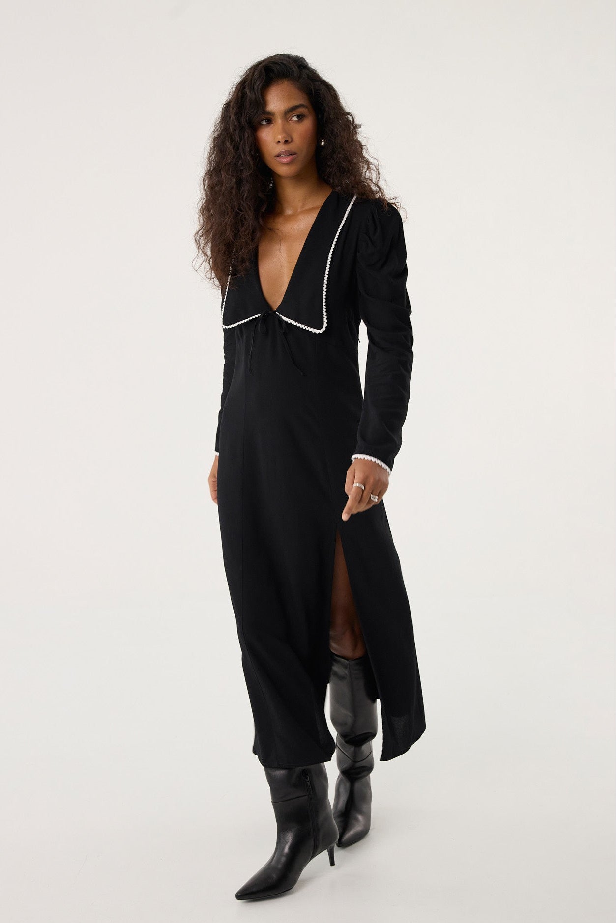 Sukienka Sophie black