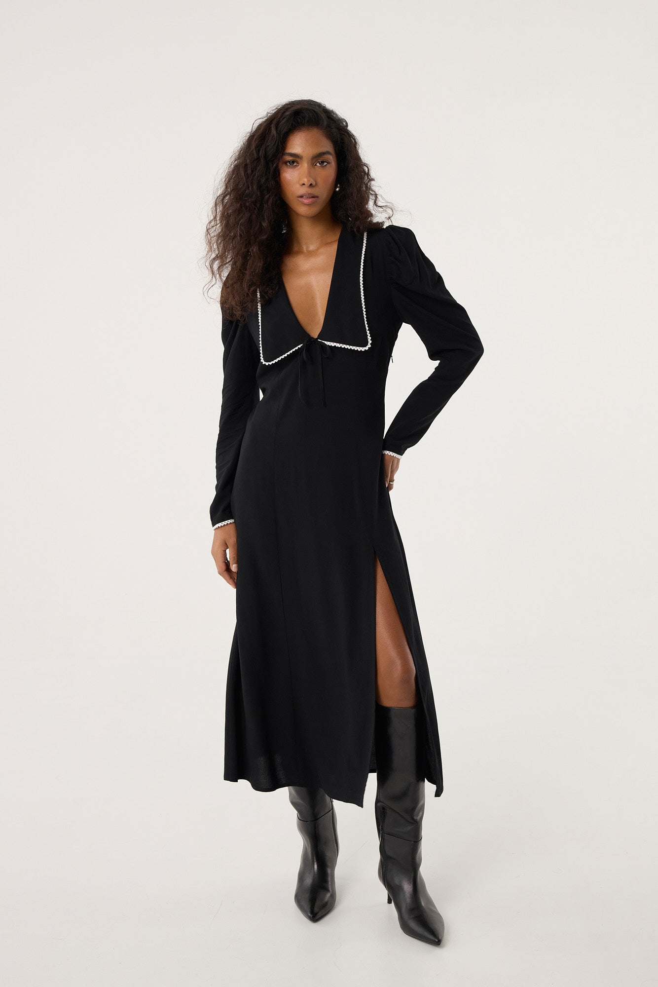 Sukienka Sophie black