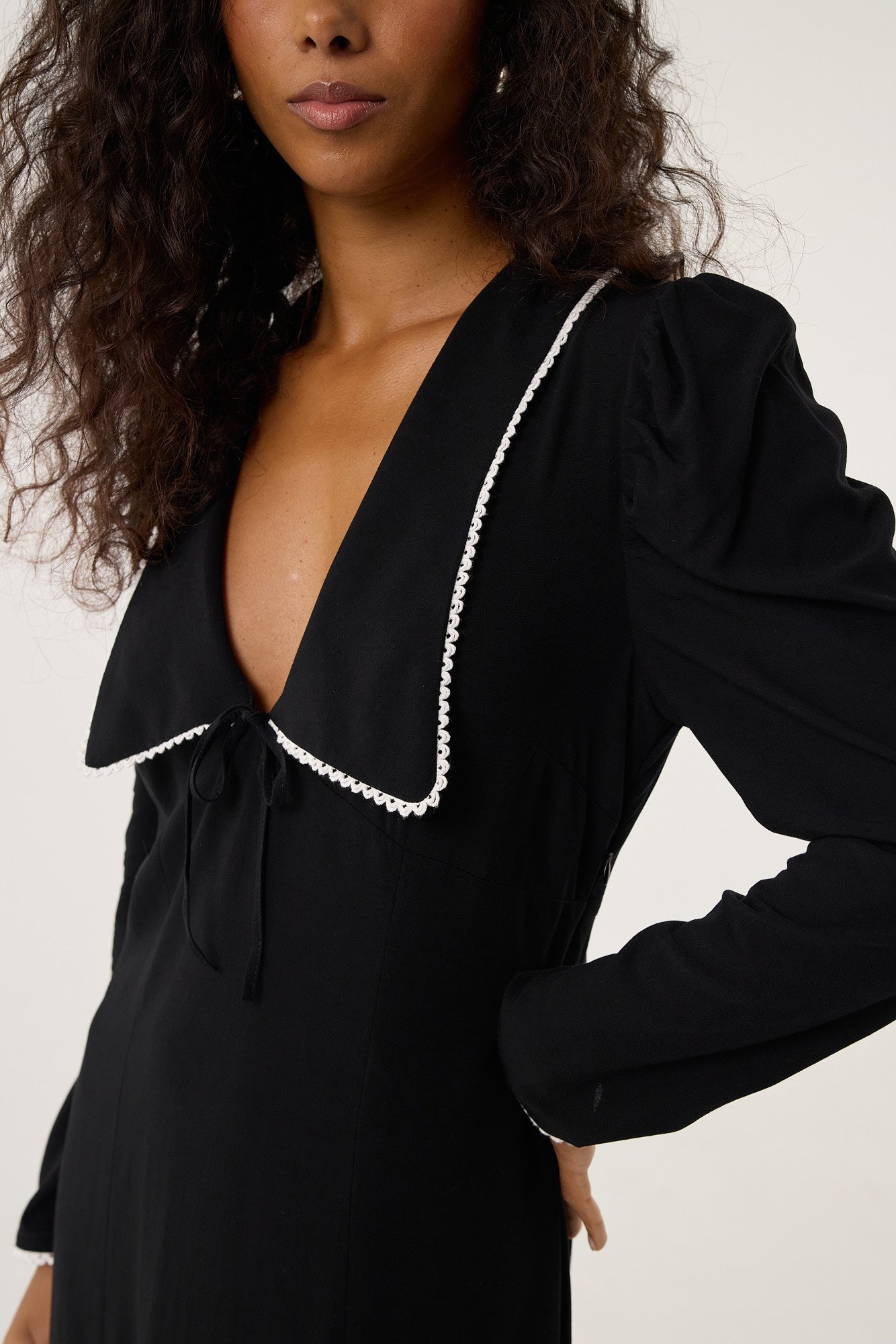 Sukienka Sophie black