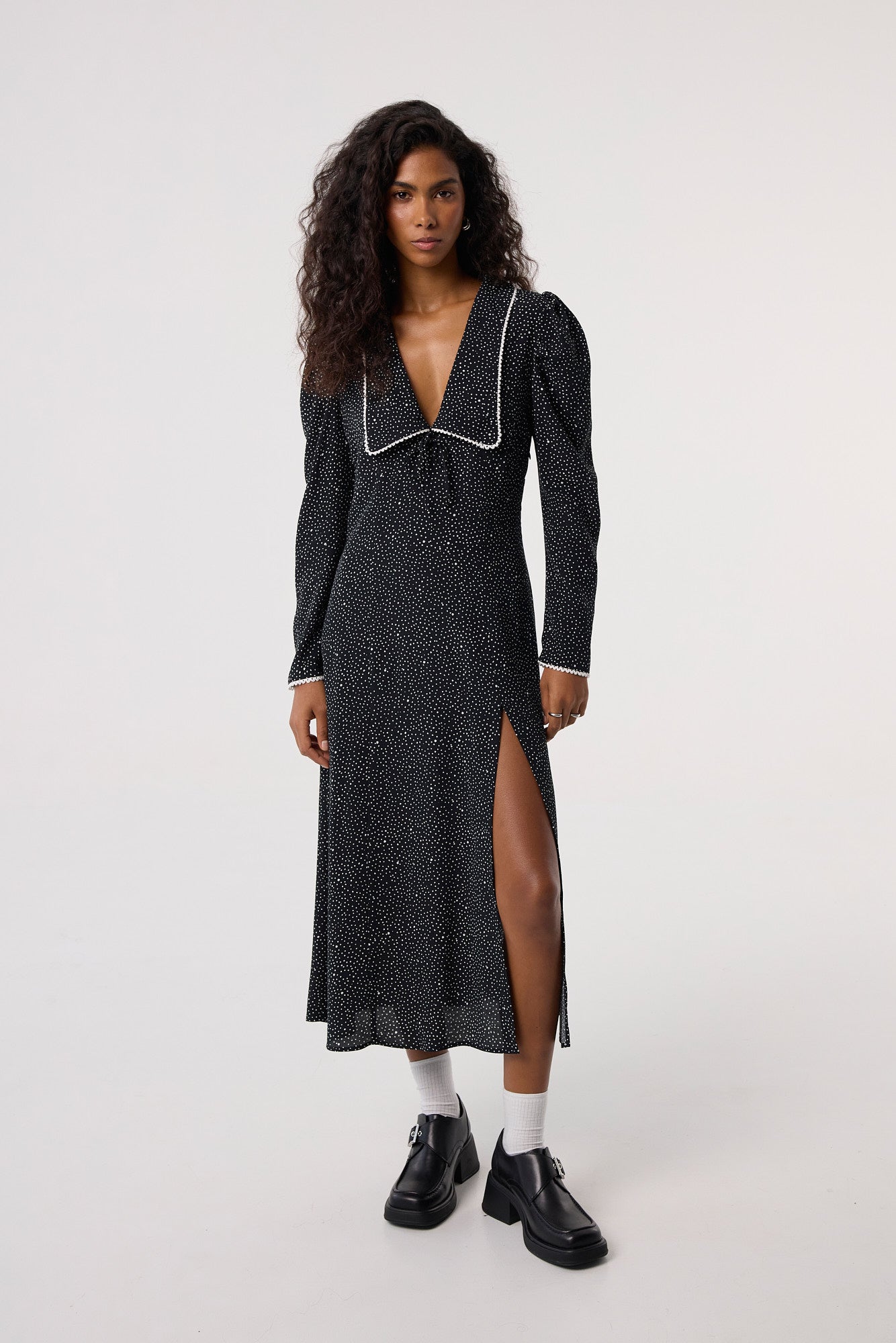 Sukienka Sophie dots