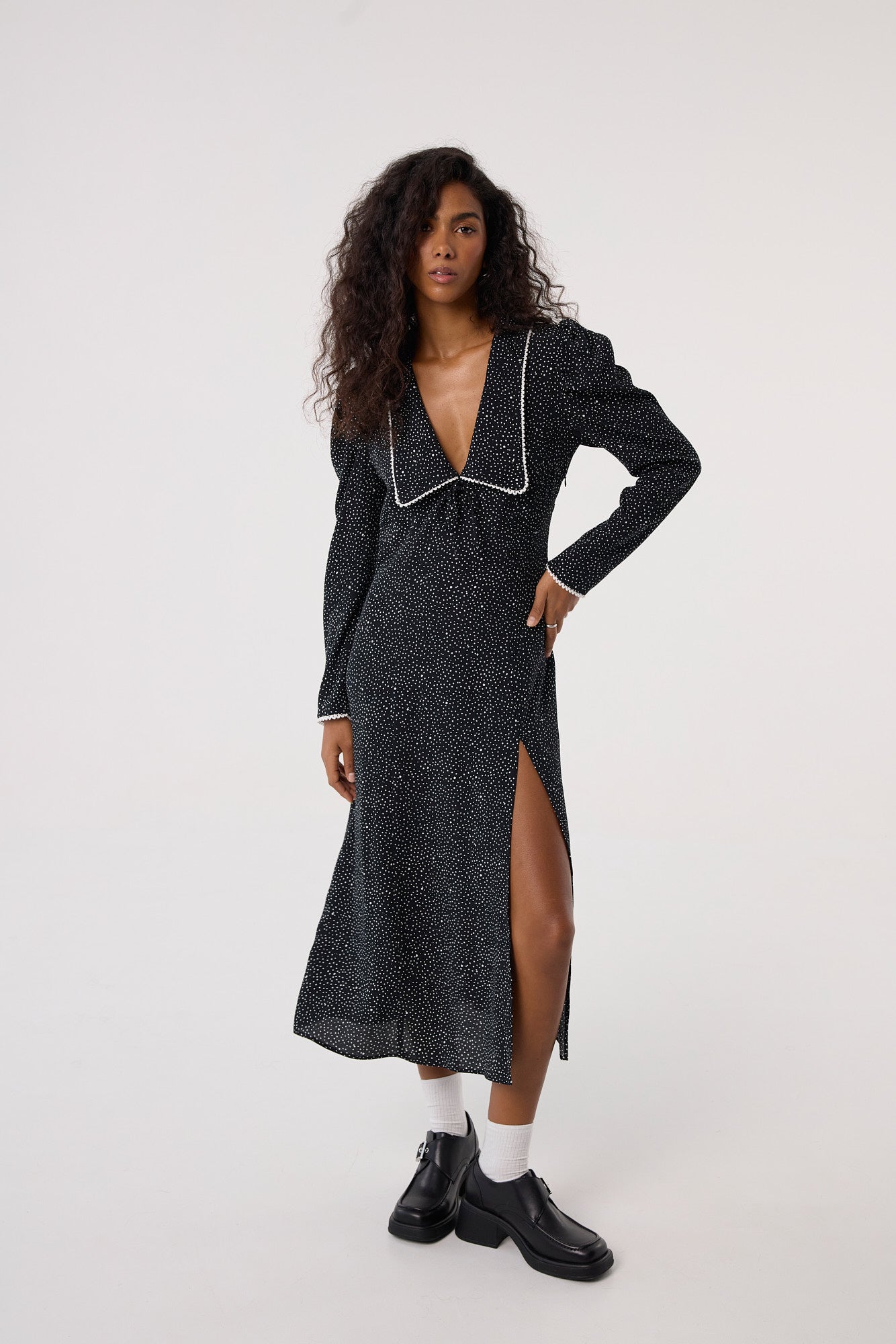 Sukienka Sophie dots