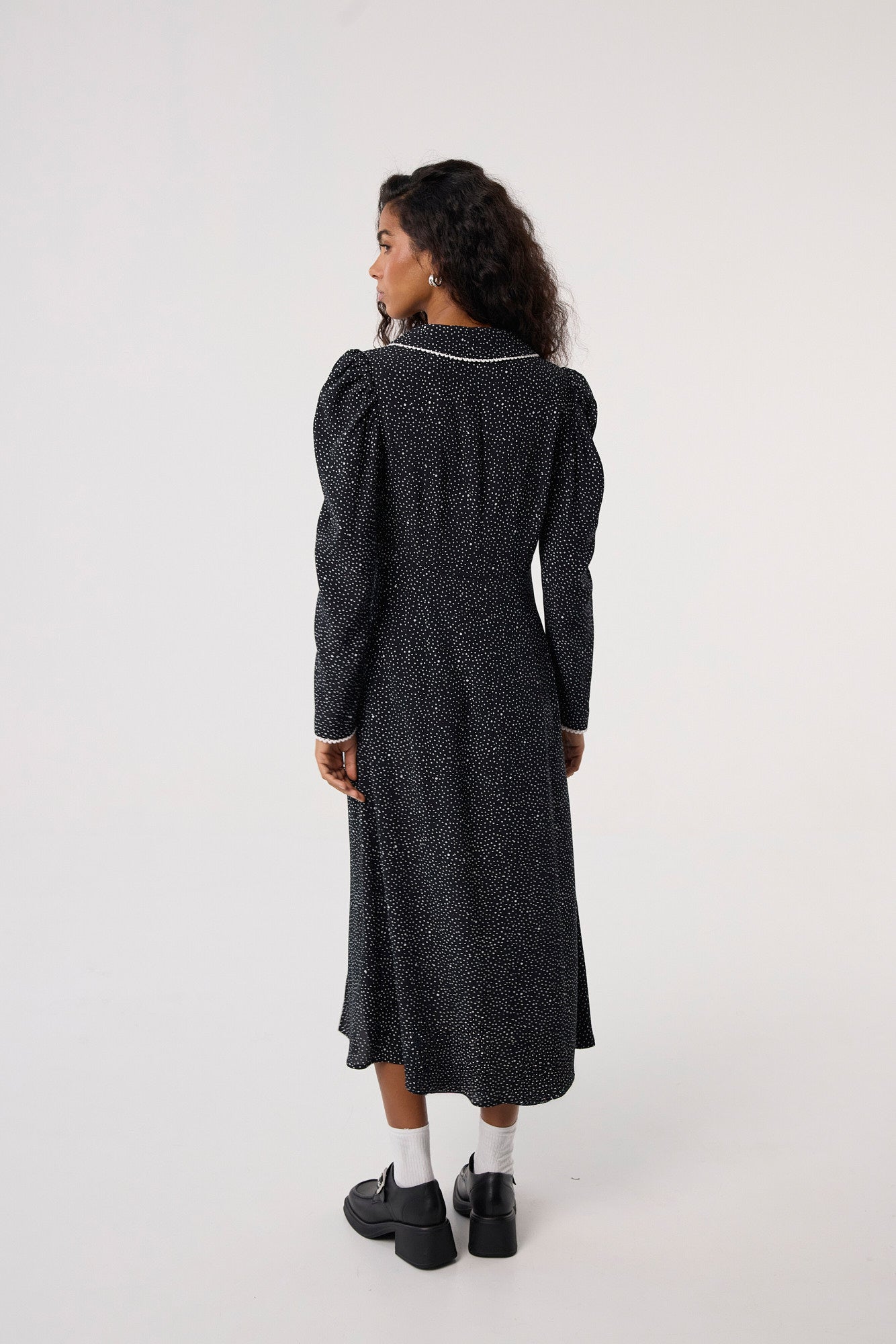 Sukienka Sophie dots