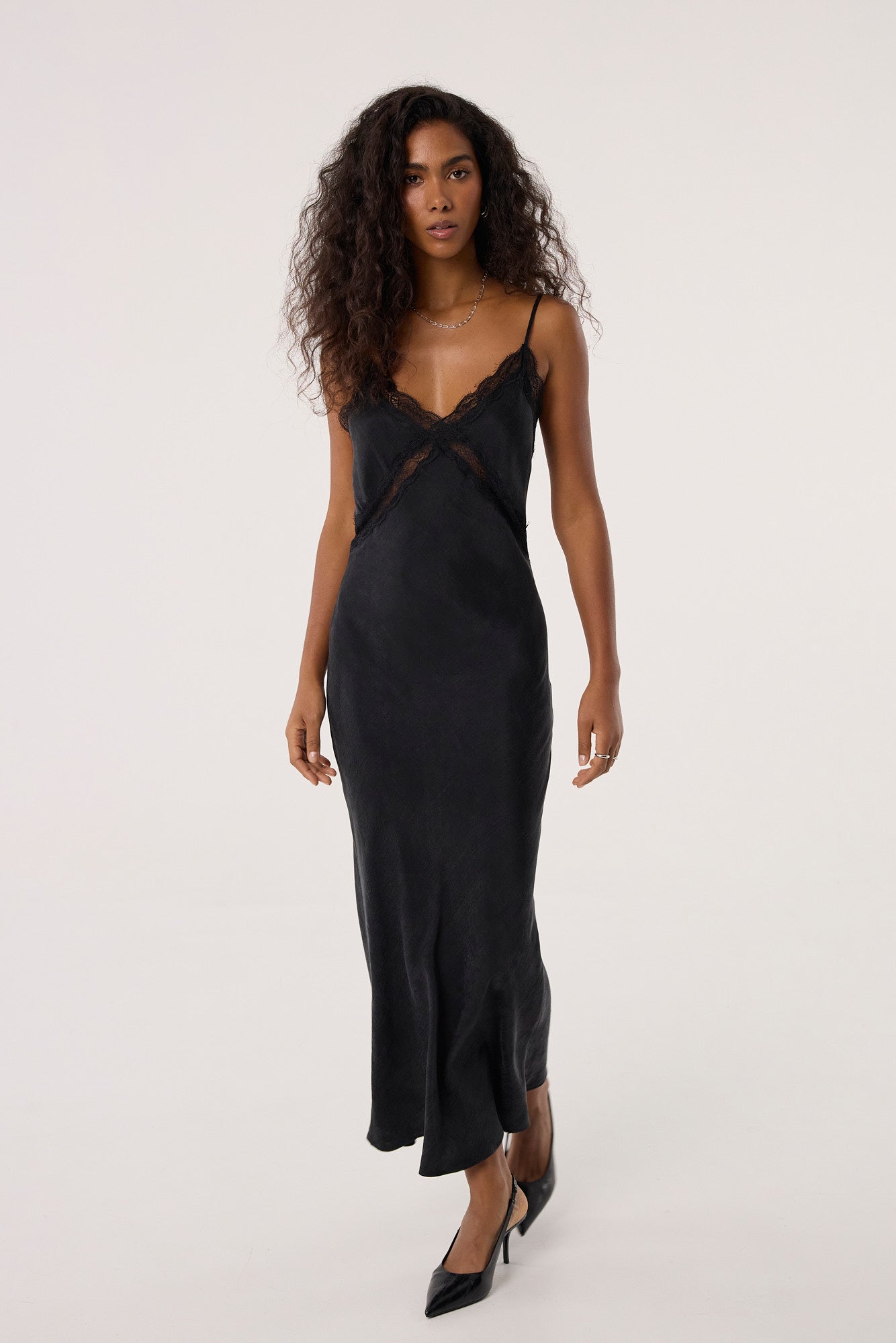 Sukienka Veronique black