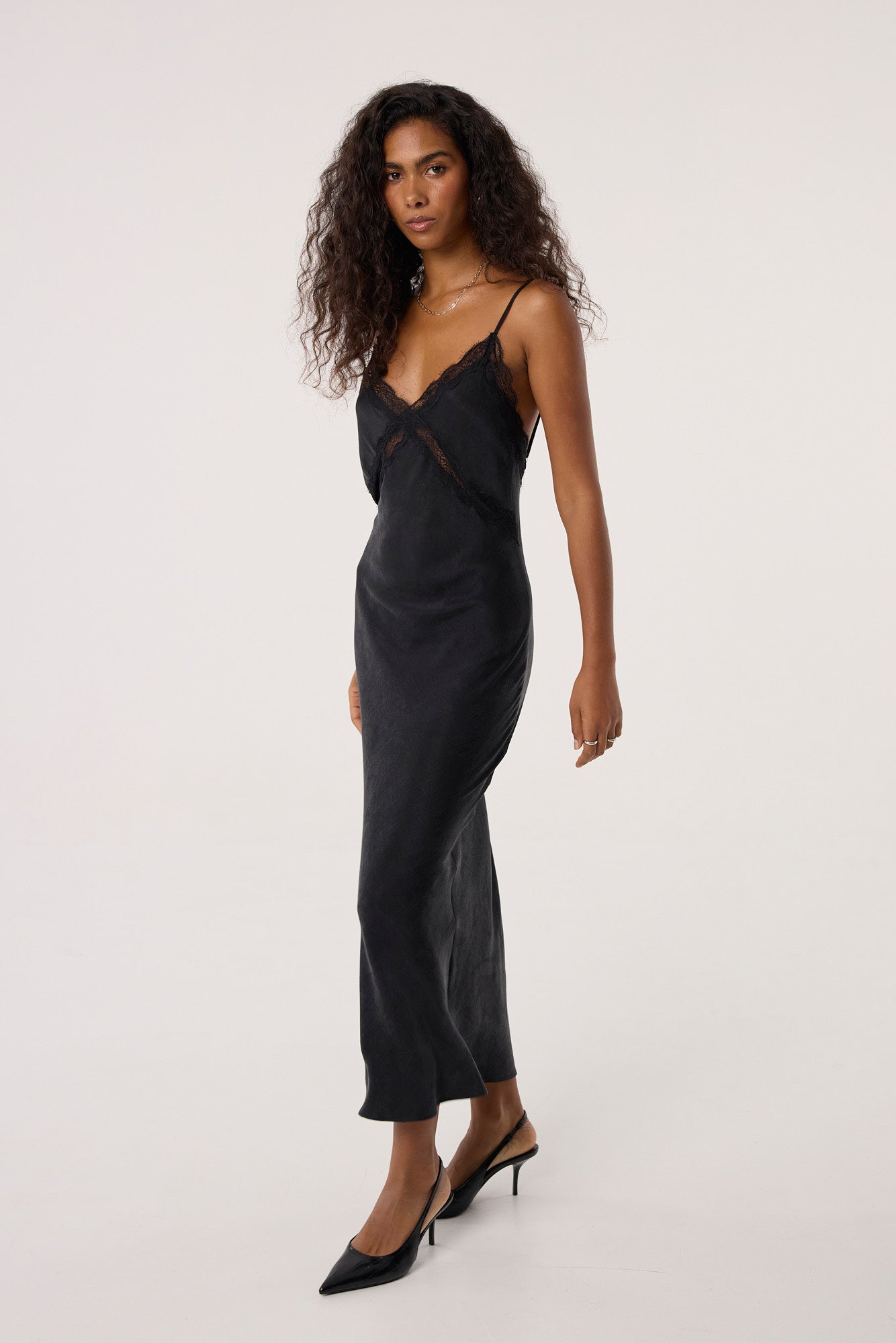 Sukienka Veronique black